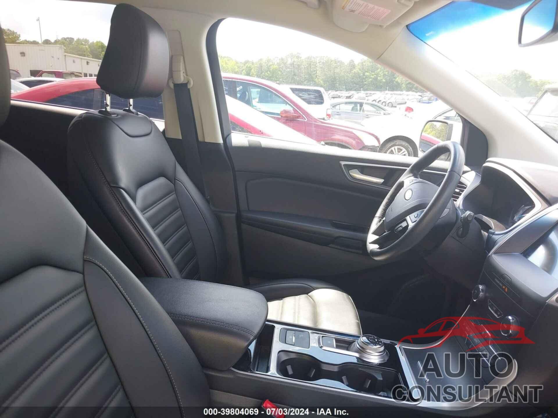 FORD EDGE 2020 - 2FMPK3J98LBA17585