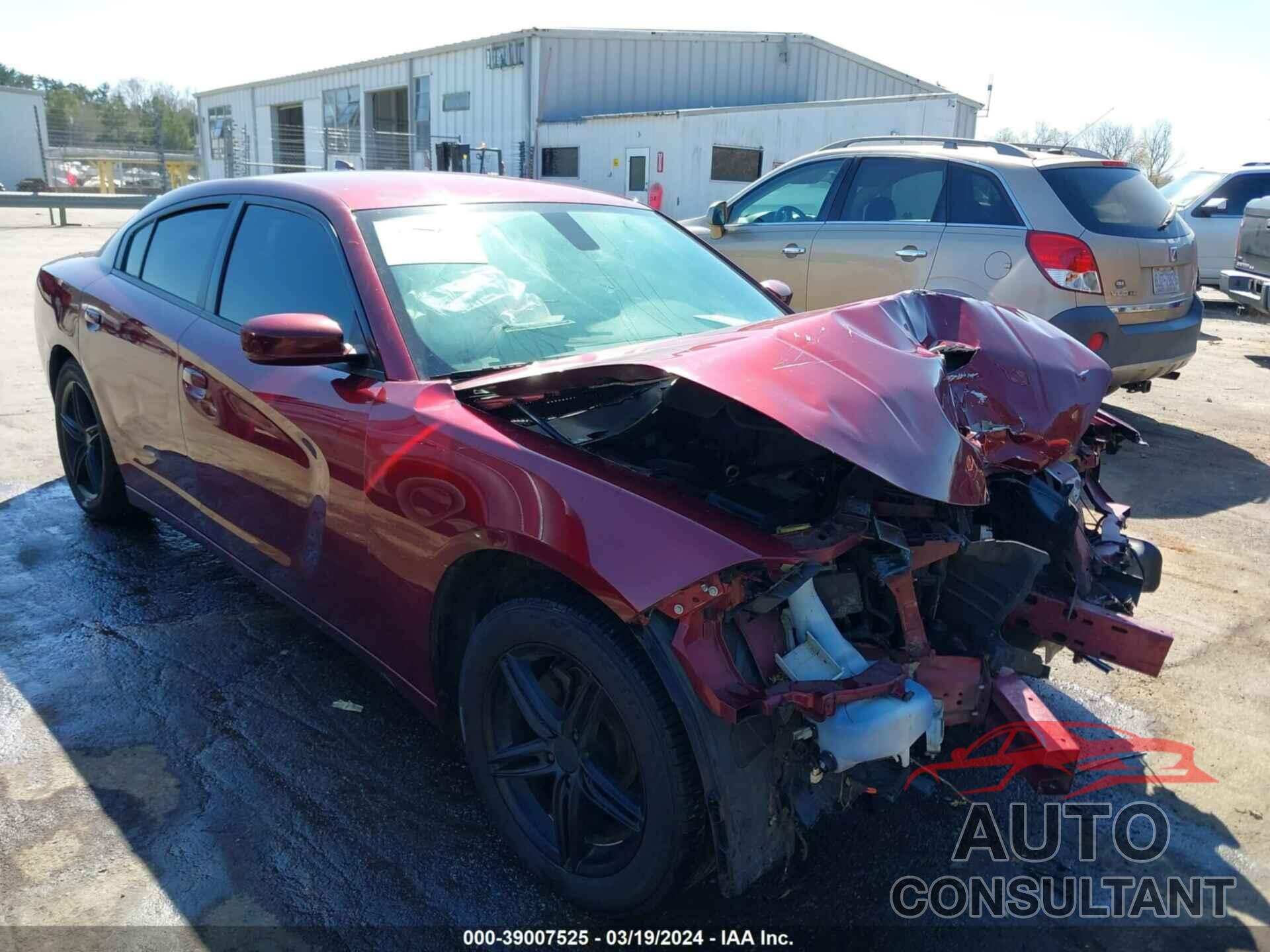 DODGE CHARGER 2018 - 2C3CDXHG1JH128664