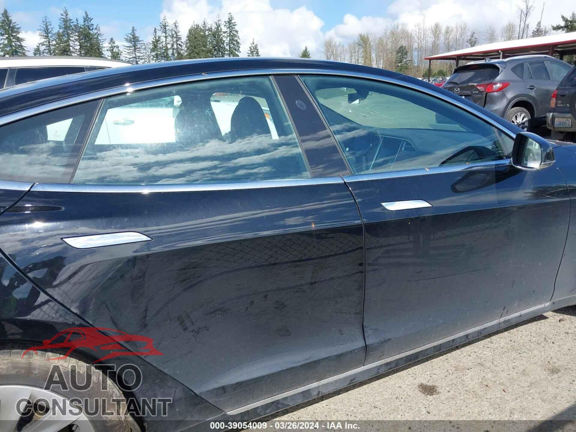 TESLA MODEL S 2017 - 5YJSA1E24HF202908