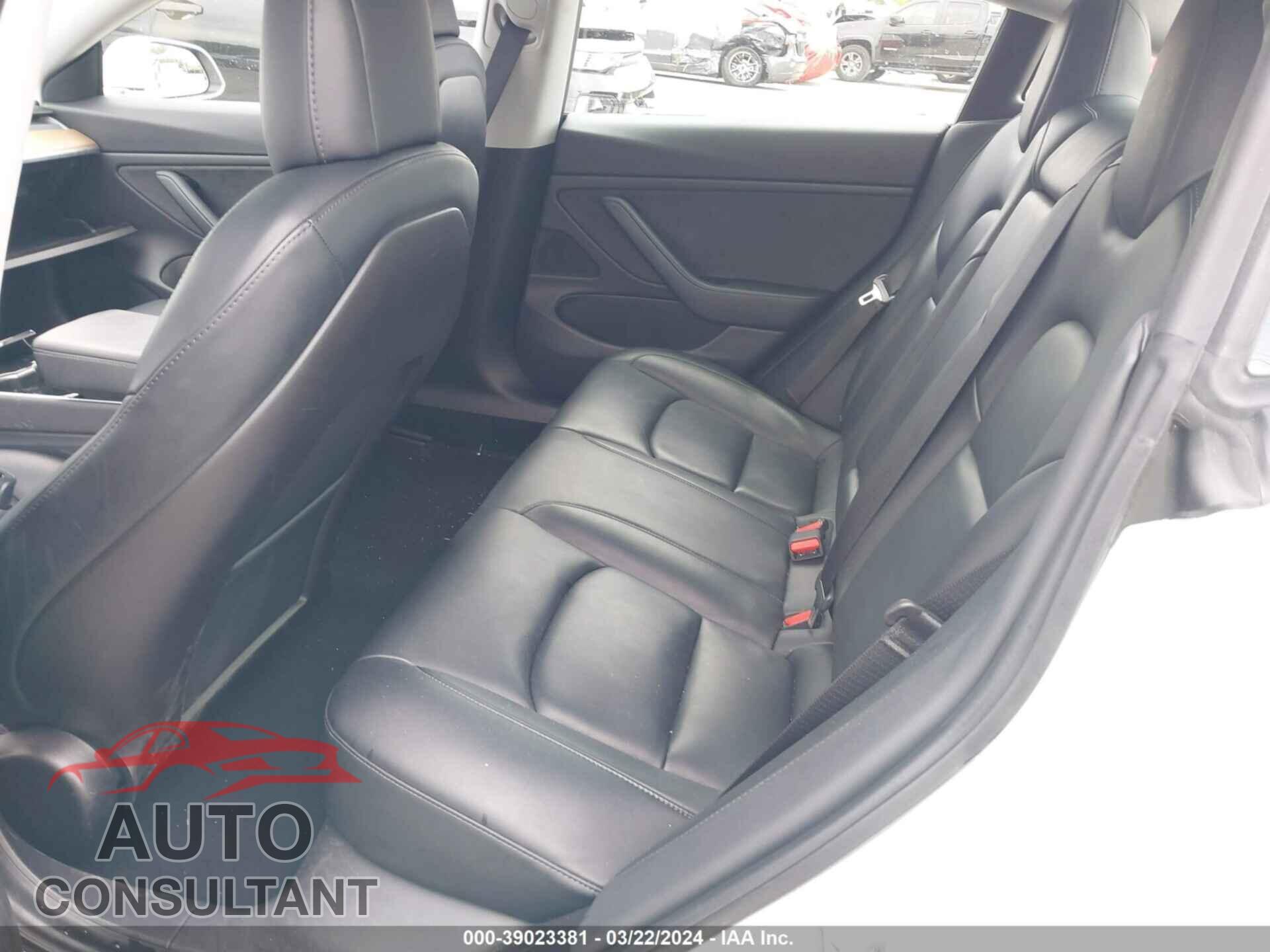 TESLA MODEL 3 2020 - 5YJ3E1EB3LF619714
