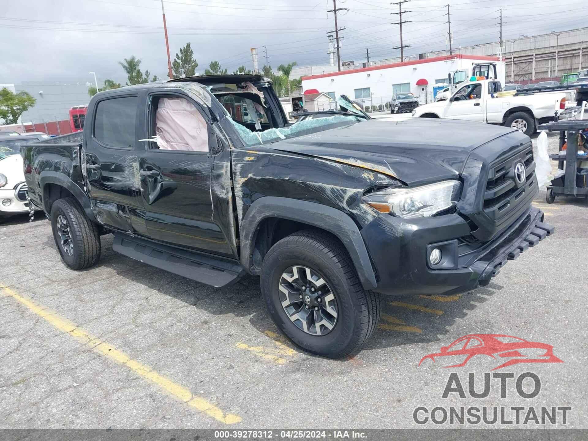 TOYOTA TACOMA 2016 - 3TMAZ5CN4GM025828