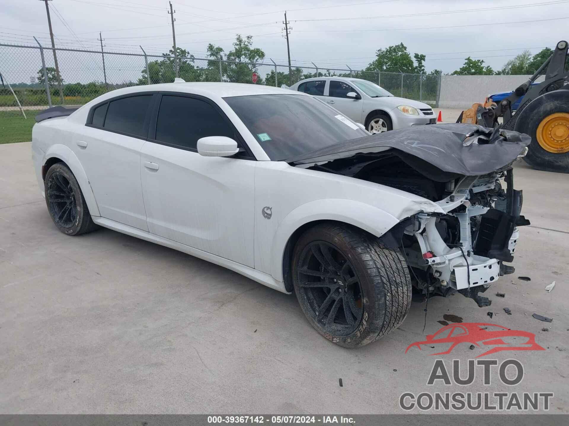 DODGE CHARGER 2020 - 2C3CDXGJ6LH119846