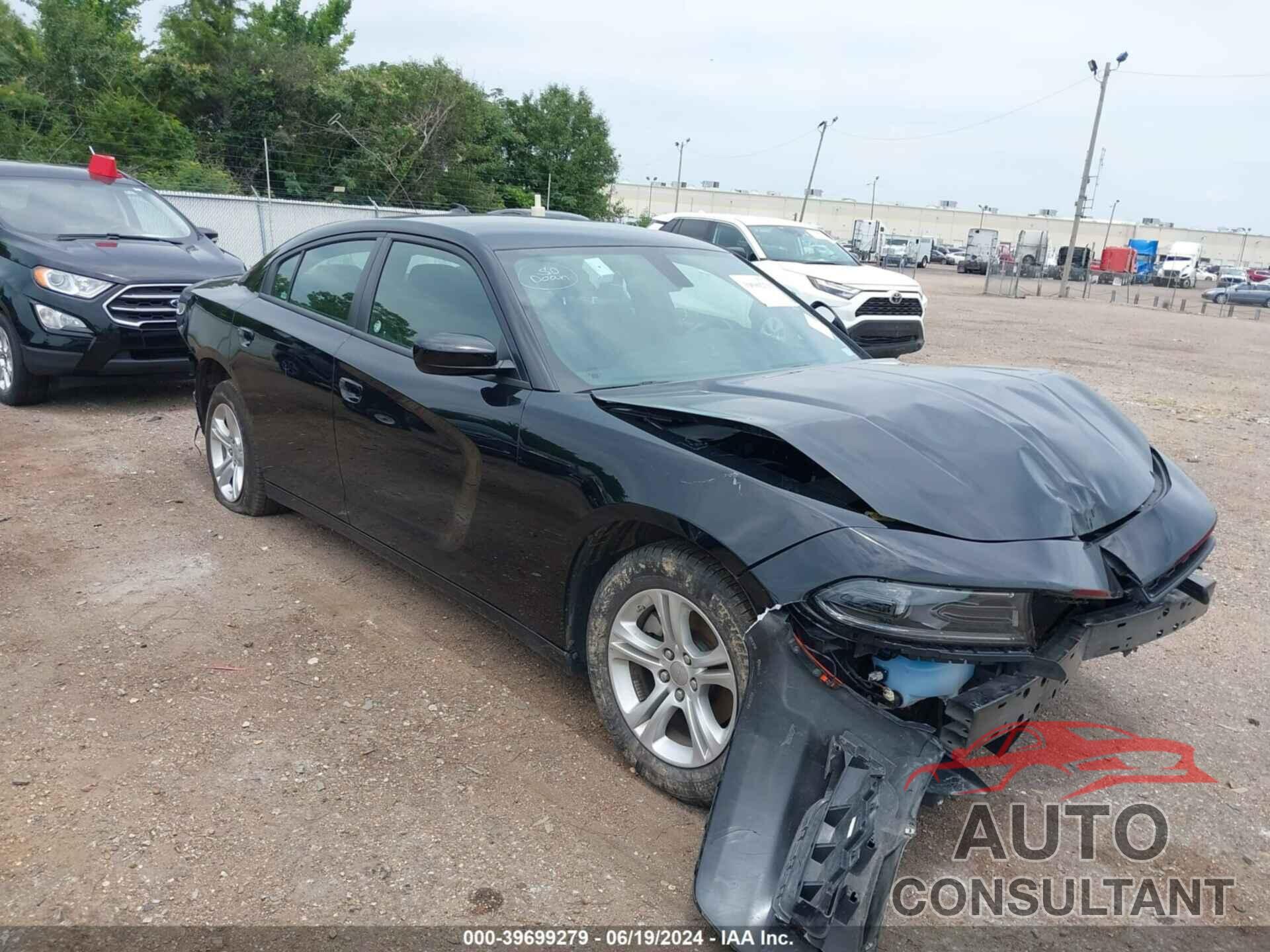 DODGE CHARGER 2023 - 2C3CDXBG8PH559603