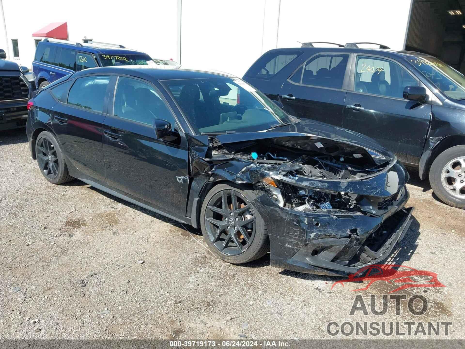 HONDA CIVIC 2022 - 19XFL2H88NE018462