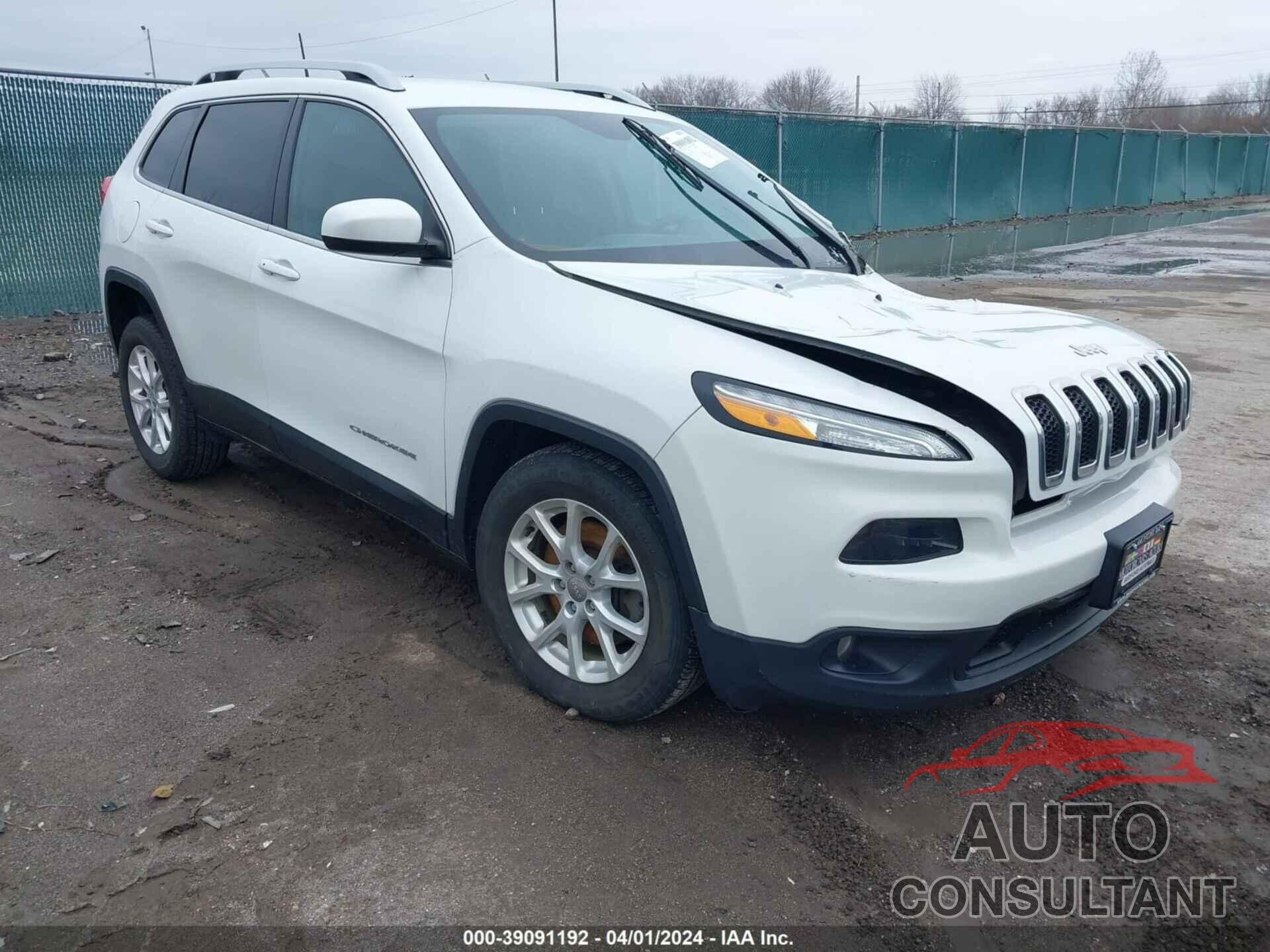 JEEP CHEROKEE 2016 - 1C4PJMCB6GW360946