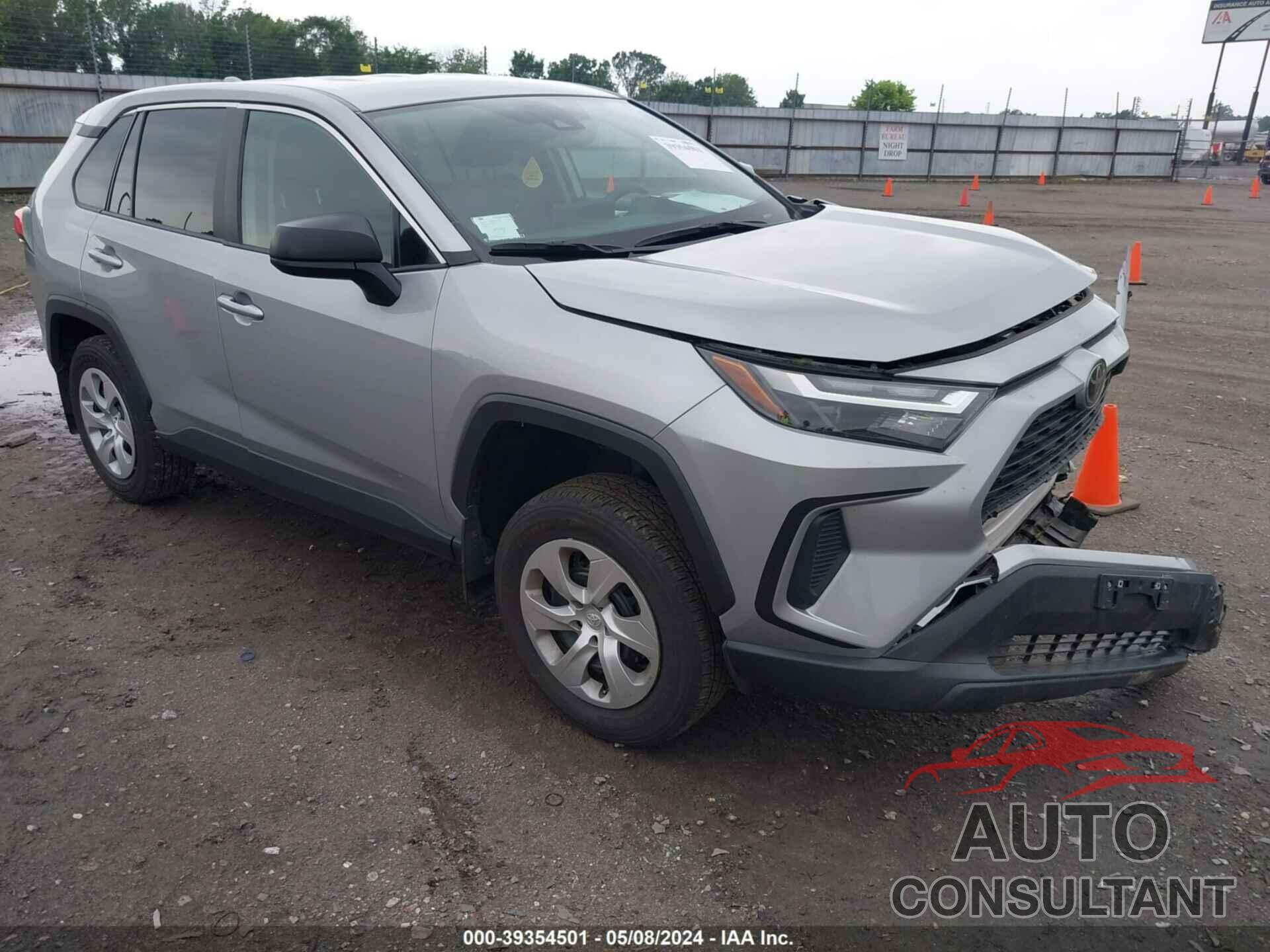 TOYOTA RAV4 2023 - 2T3H1RFV5PW270144