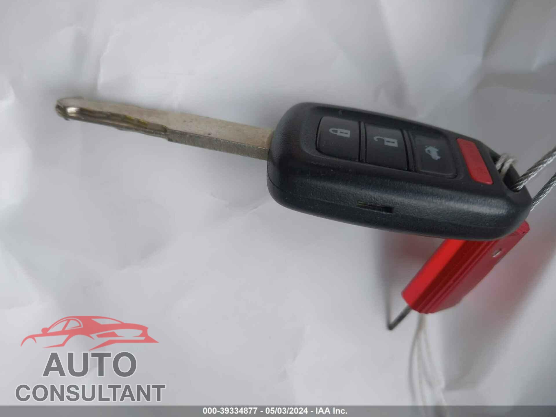HONDA CIVIC 2015 - 19XFB2F51FE287366