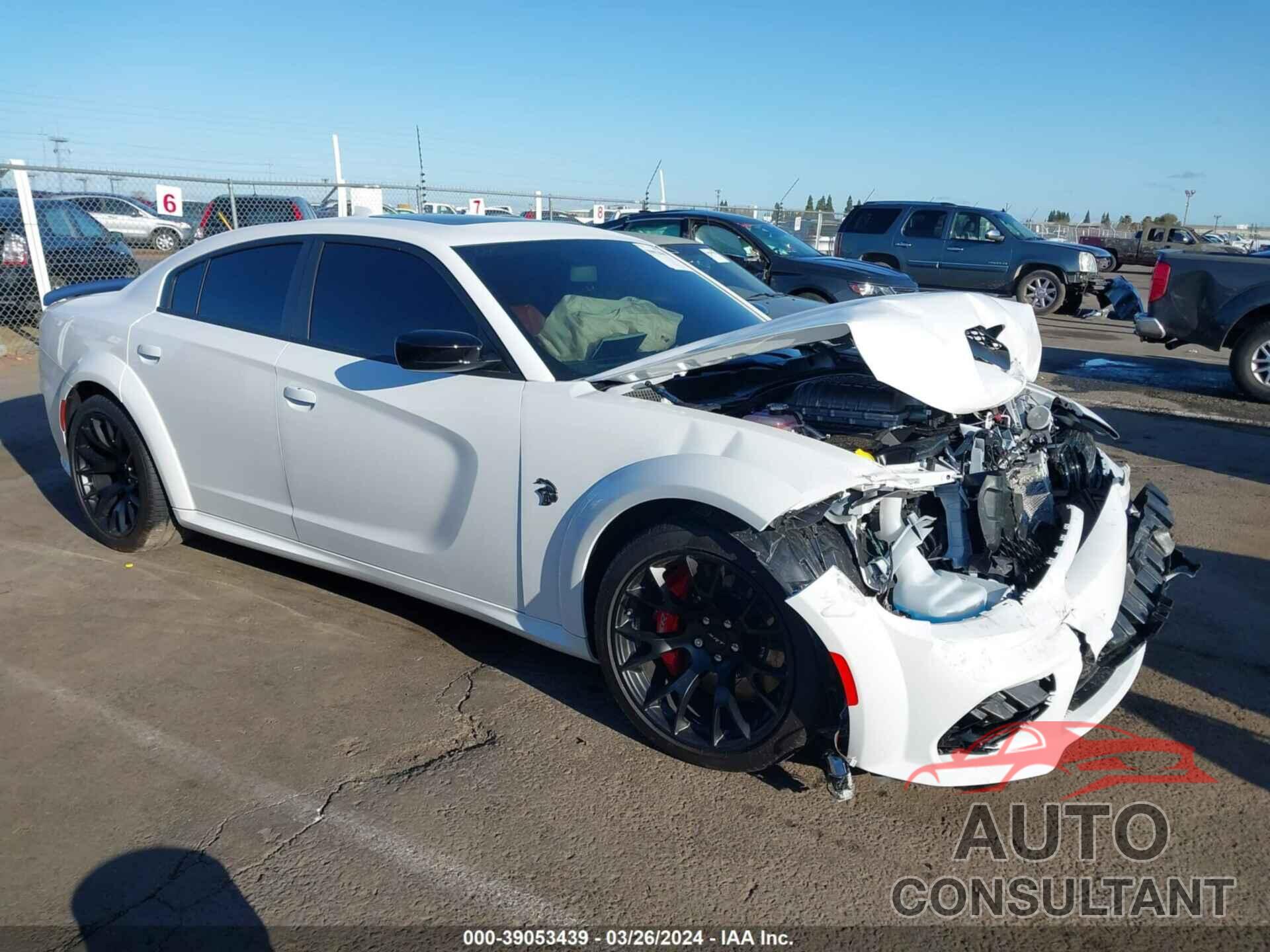 DODGE CHARGER 2023 - 2C3CDXL94PH682007