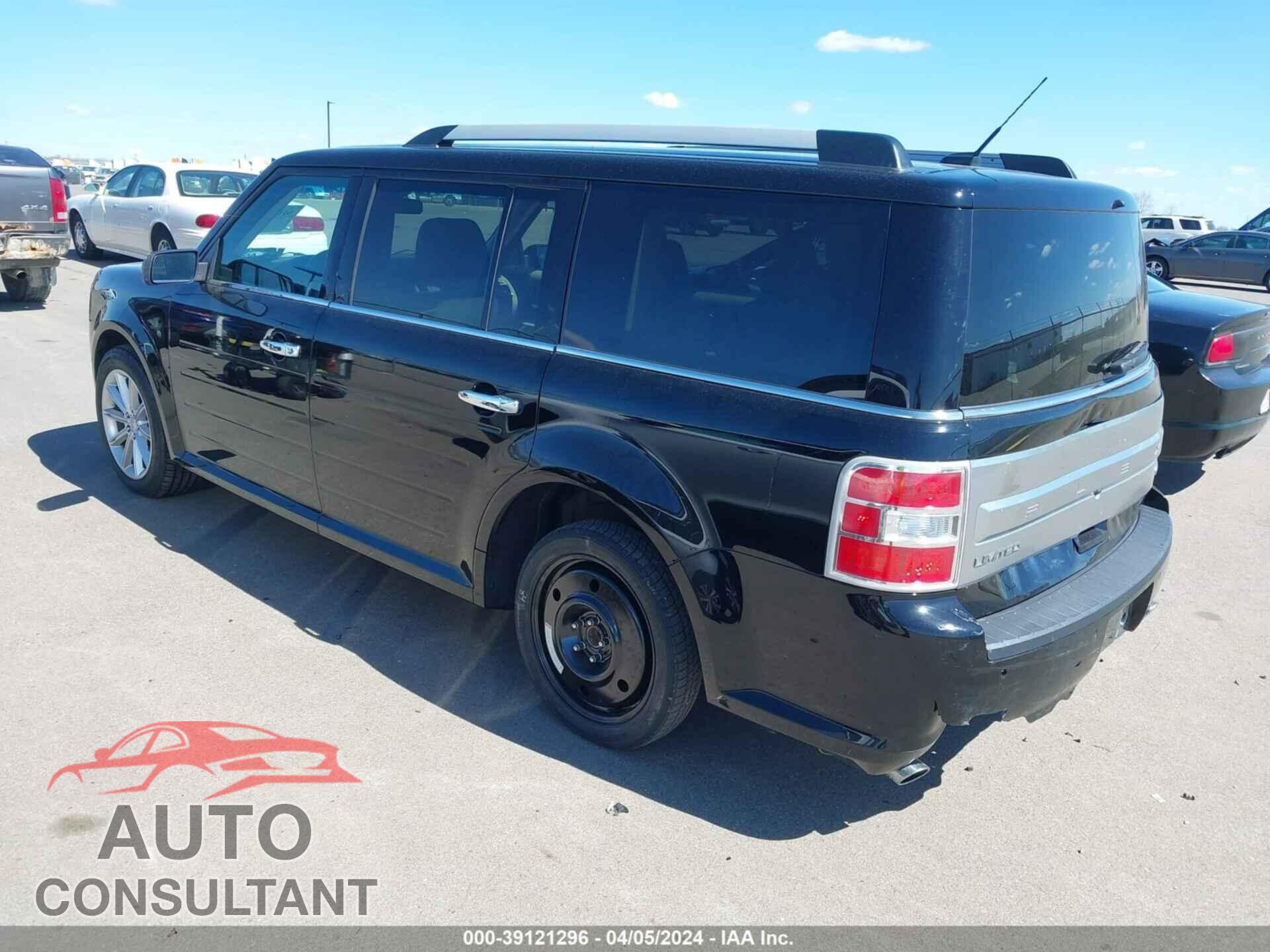 FORD FLEX 2017 - 2FMGK5D8XHBA06321