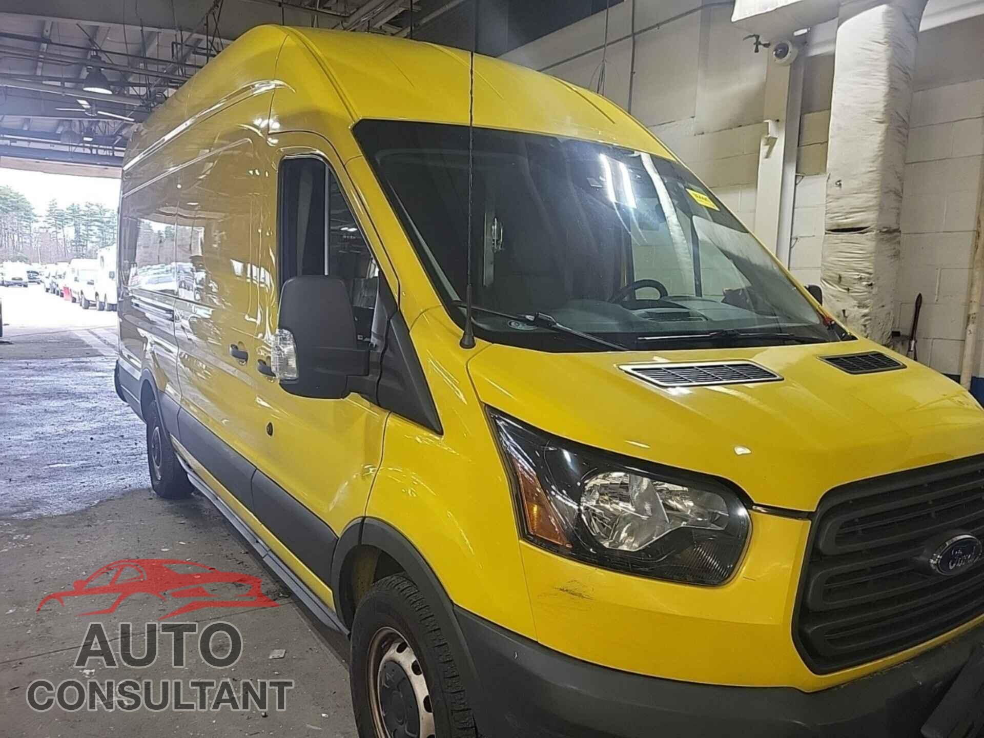FORD TRANSIT 2016 - 1FTKR3XM1GKB35172