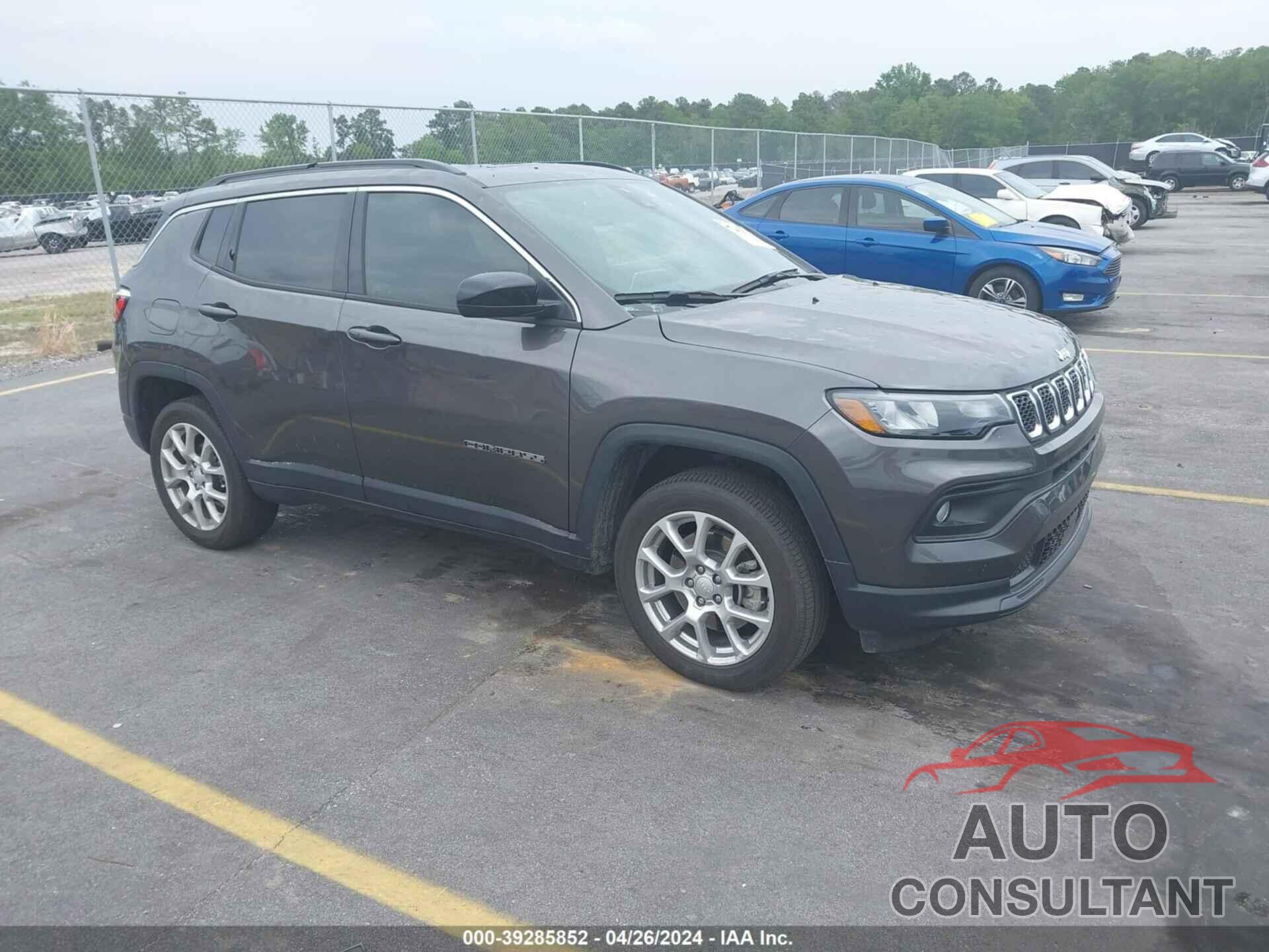 JEEP COMPASS 2023 - 3C4NJDFN3PT559407