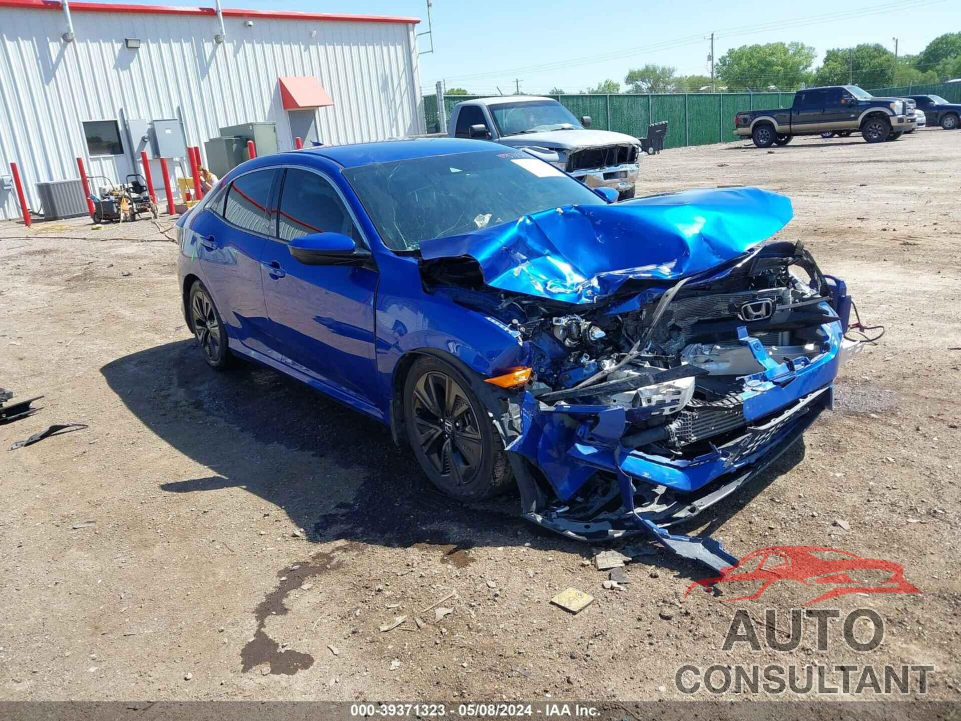 HONDA CIVIC 2019 - SHHFK7H3XKU225699