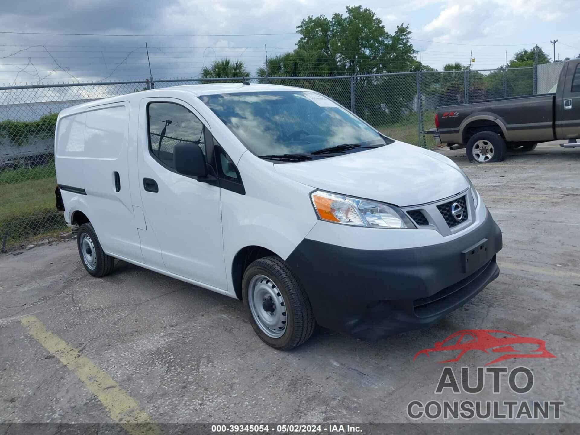 NISSAN NV200 2019 - 3N6CM0KN8KK696982