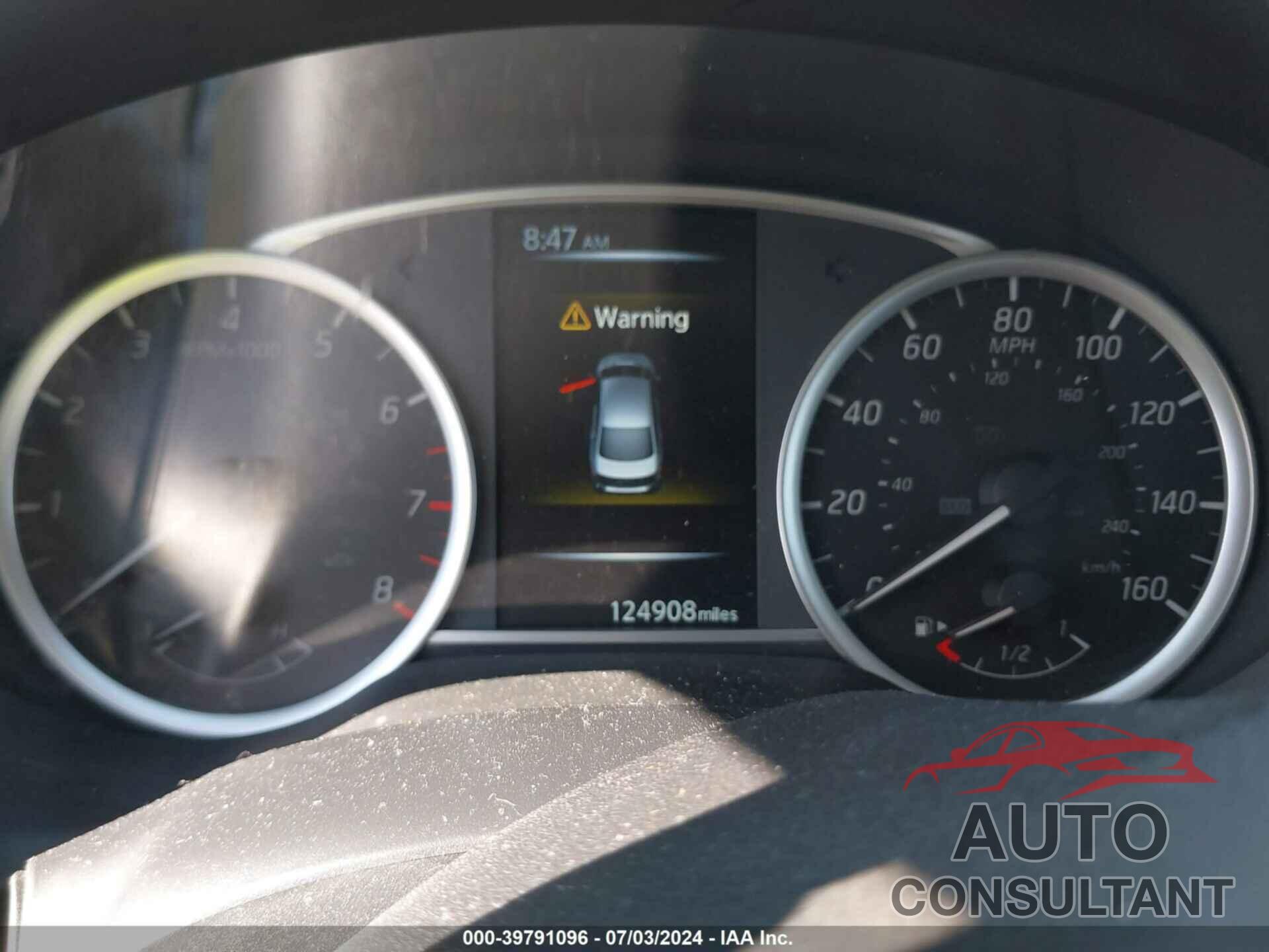NISSAN SENTRA 2017 - 3N1AB7AP7HY266672