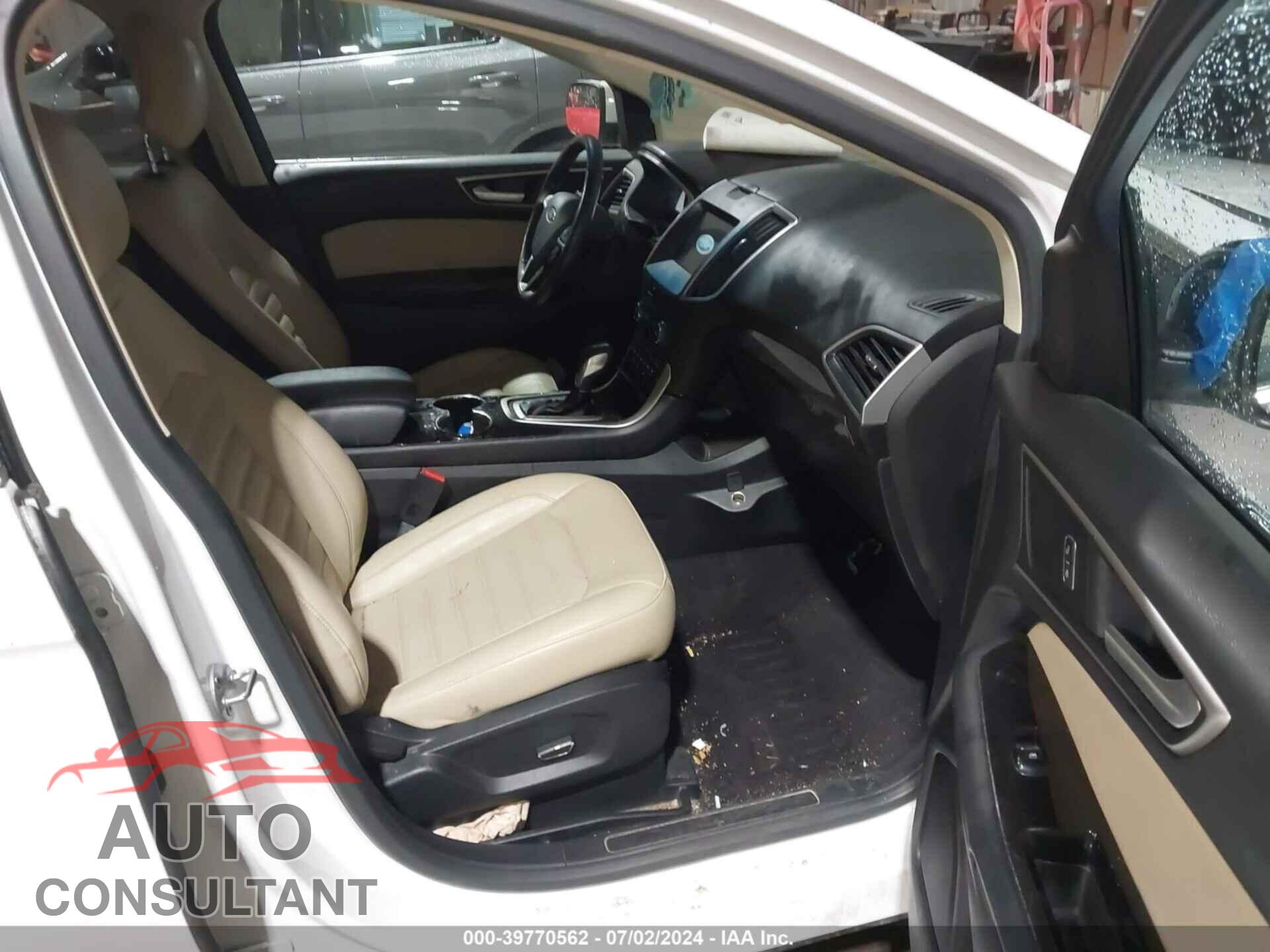 FORD EDGE 2016 - 2FMPK4J91GBB66903