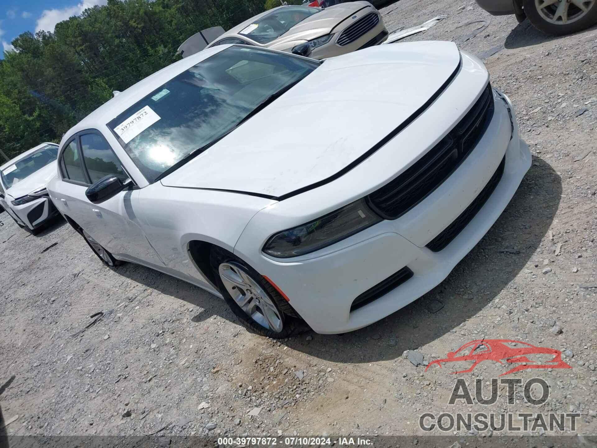DODGE CHARGER 2023 - 2C3CDXBGXPH559702