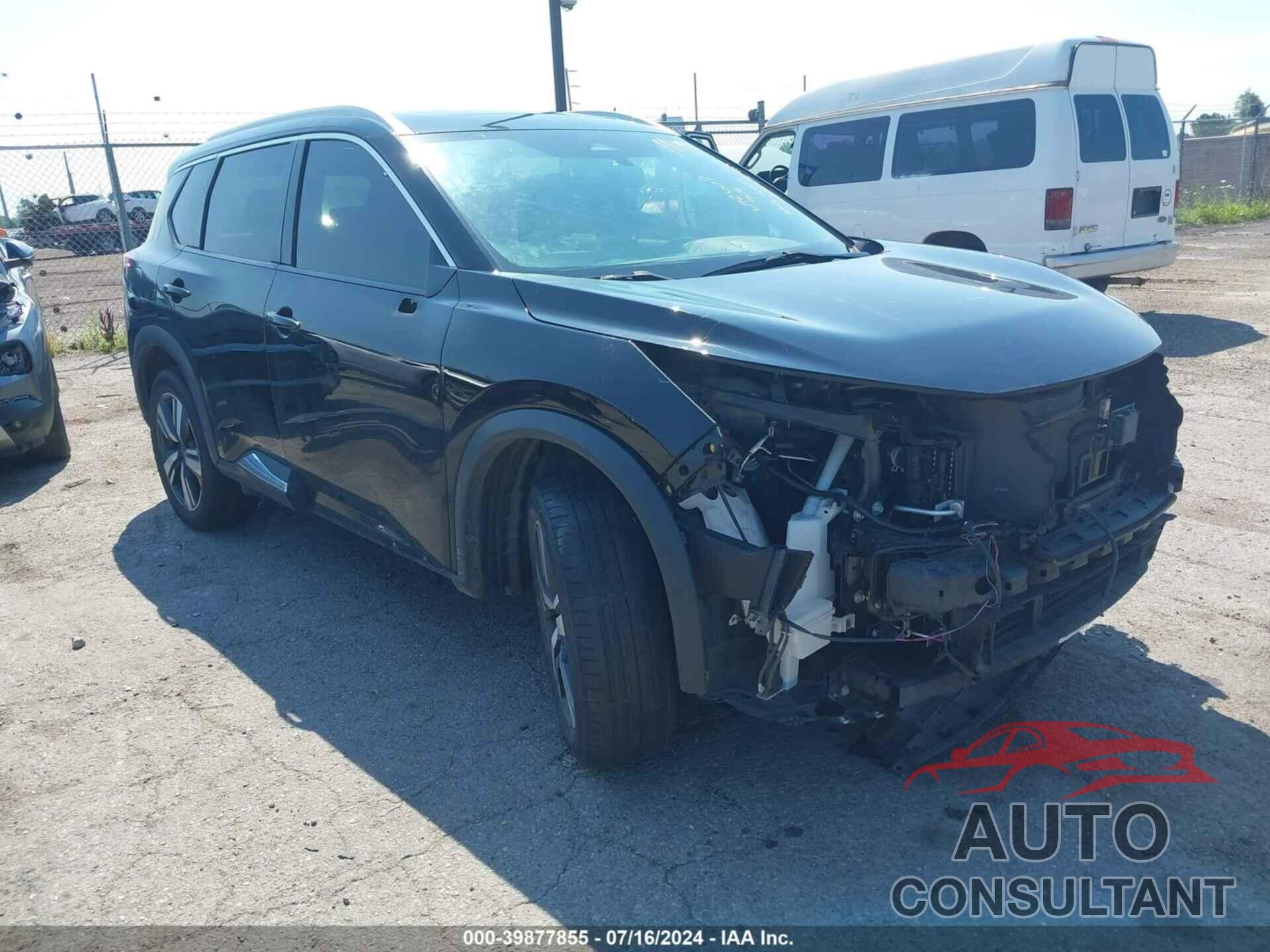 NISSAN ROGUE 2023 - 5N1BT3CB6PC794456