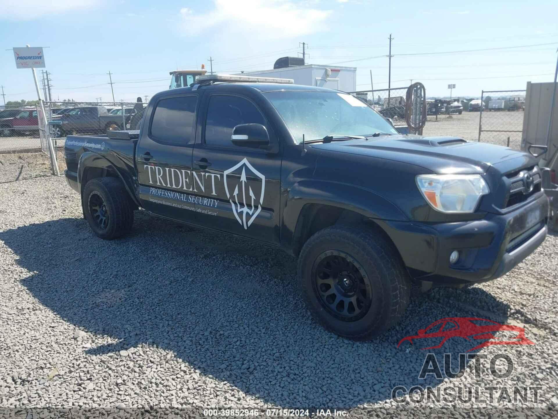 TOYOTA TACOMA 2015 - 3TMMU4FN7FM084436