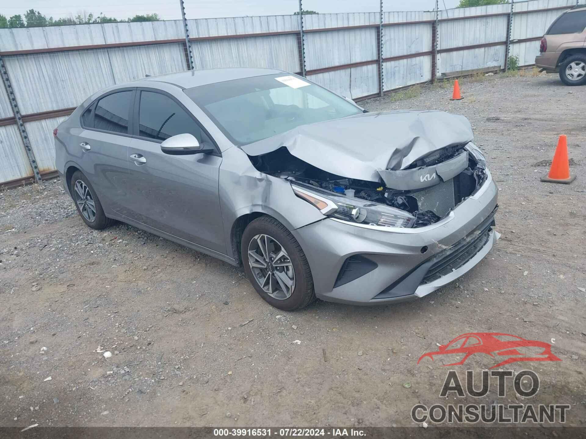 KIA FORTE 2024 - 3KPF24AD5RE777307