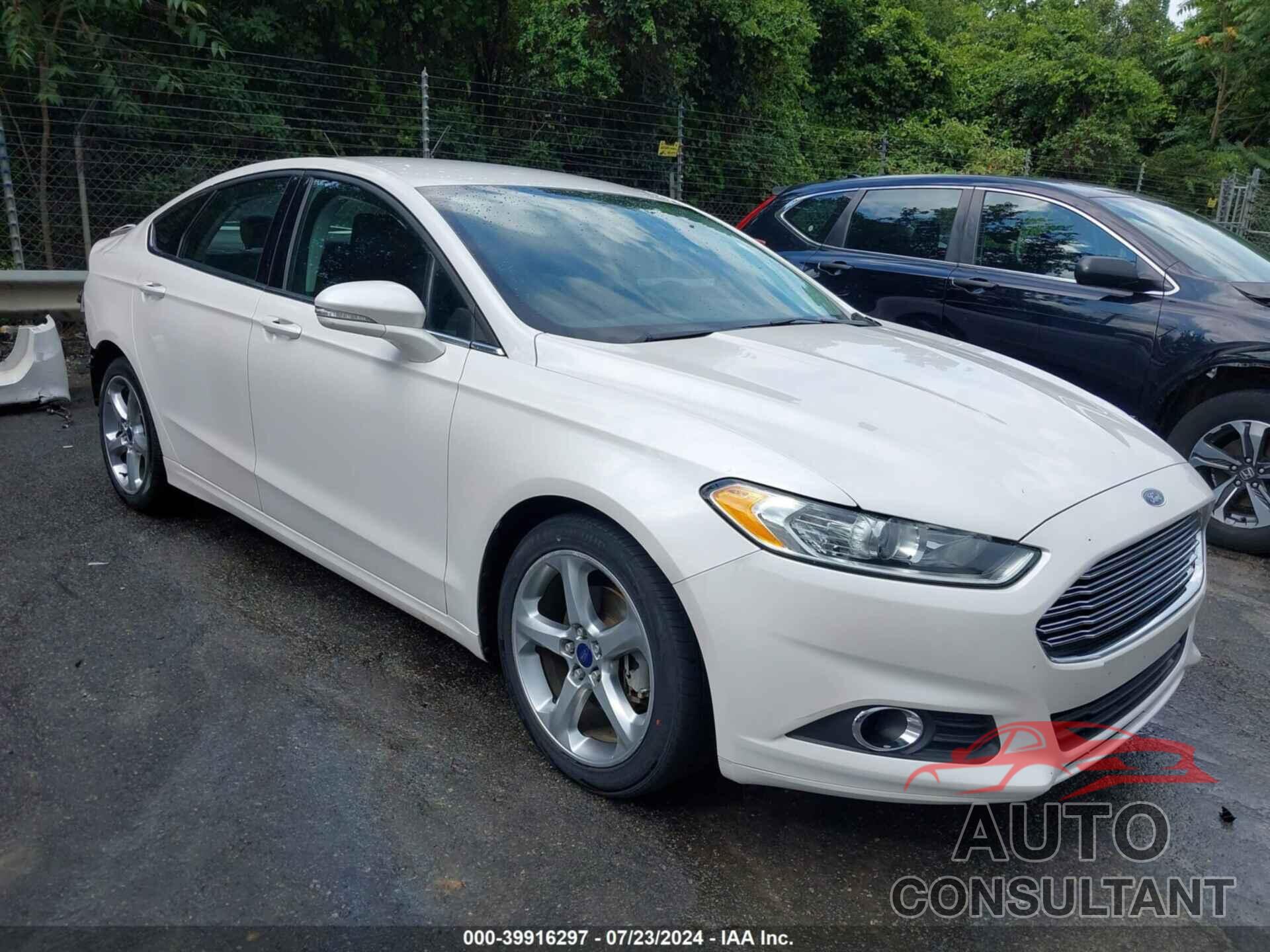 FORD FUSION 2016 - 3FA6P0HD8GR210505