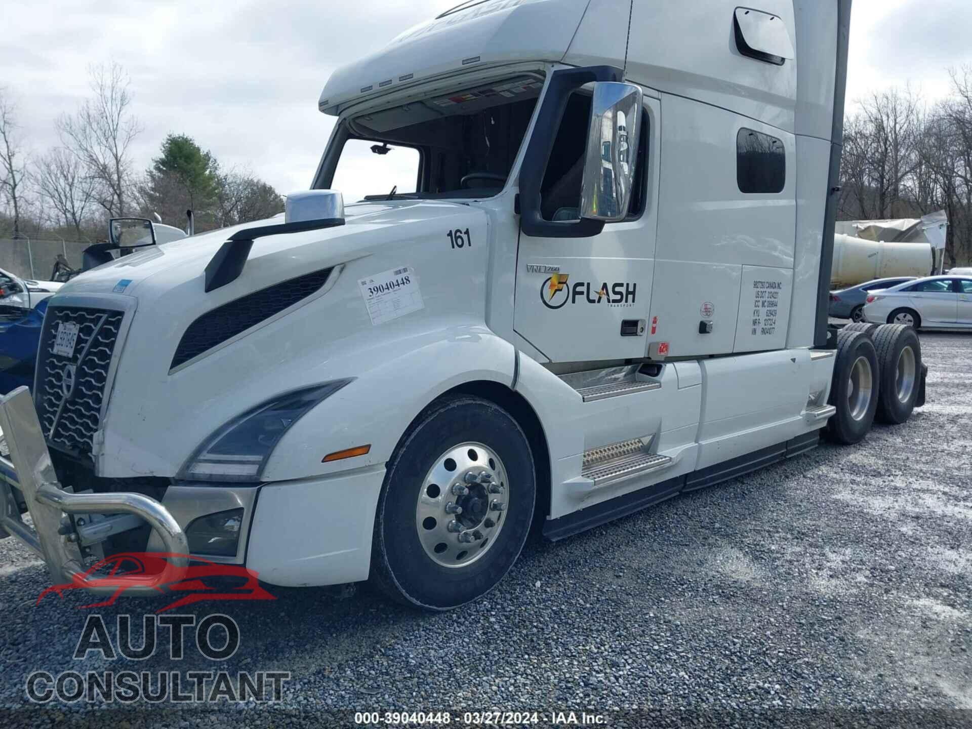 VOLVO VN 2024 - 4V4NC9EH0RN341077