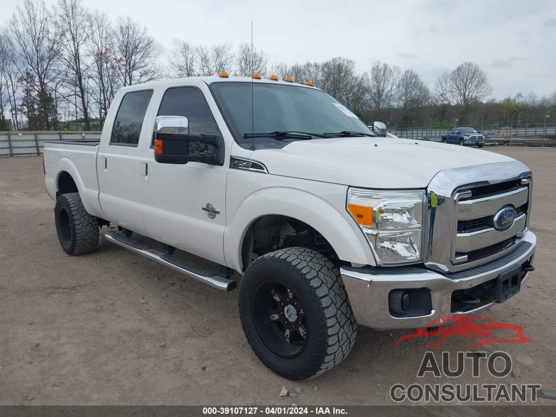 FORD F-250 2016 - 1FT7W2BT0GED08346