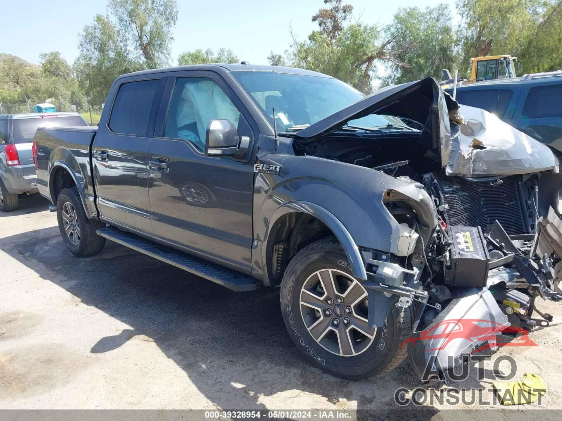 FORD F150 2017 - 1FTEW1EF9HKC08823