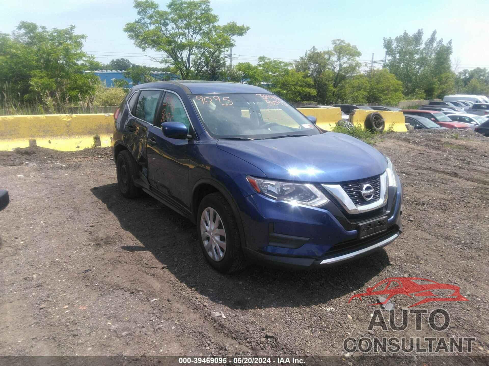 NISSAN ROGUE 2017 - JN8AT2MV7HW012222