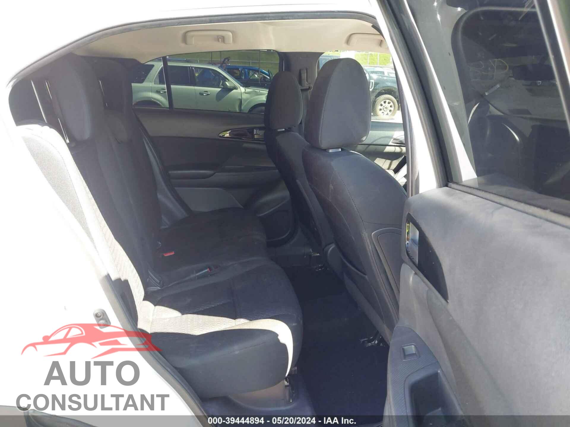 MITSUBISHI ECLIPSE CROSS 2019 - JA4AT3AA5KZ049546