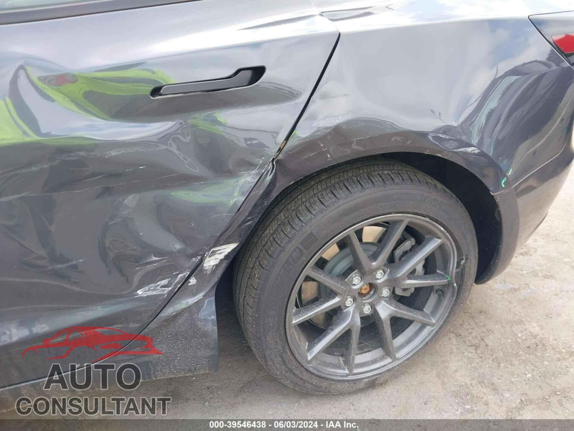TESLA MODEL 3 2023 - 5YJ3E1EA8PF618894