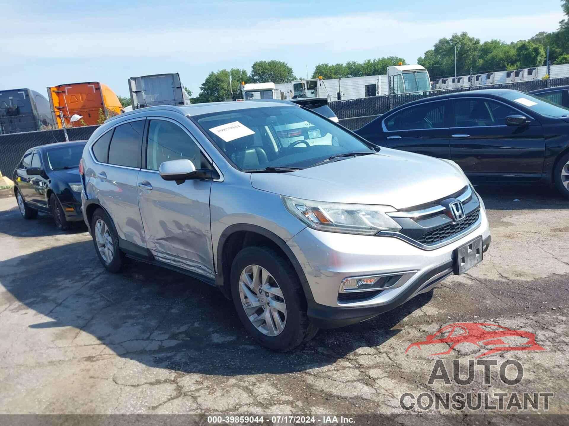 HONDA CR-V 2016 - 5J6RM4H76GL130064