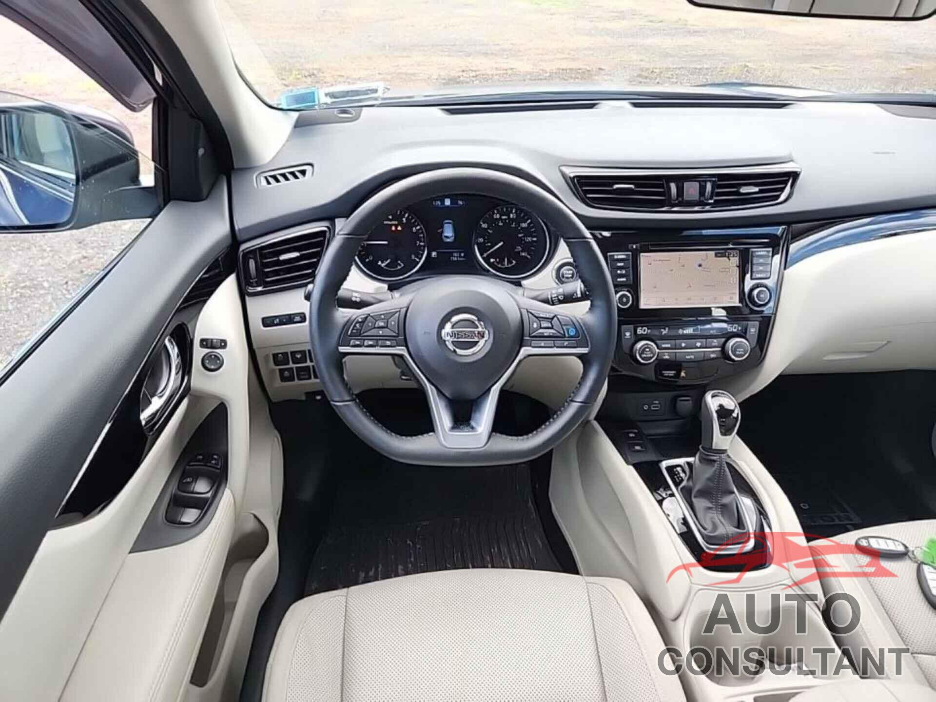 NISSAN ROGUE SPORT 2022 - JN1BJ1CW4NW498027