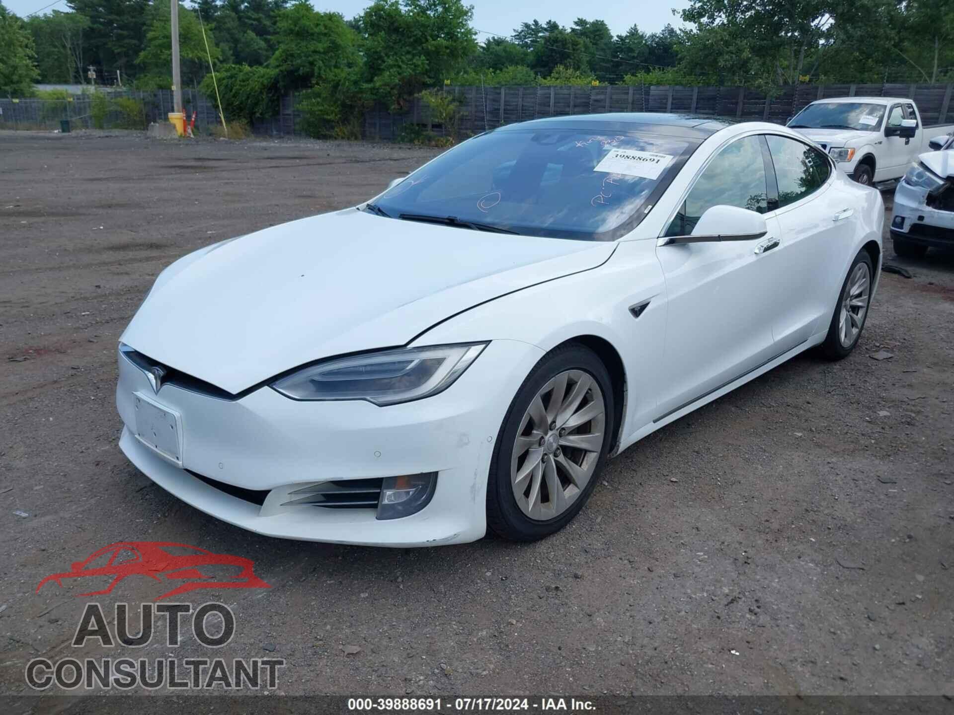 TESLA MODEL S 2016 - 5YJSA1E27GF149314