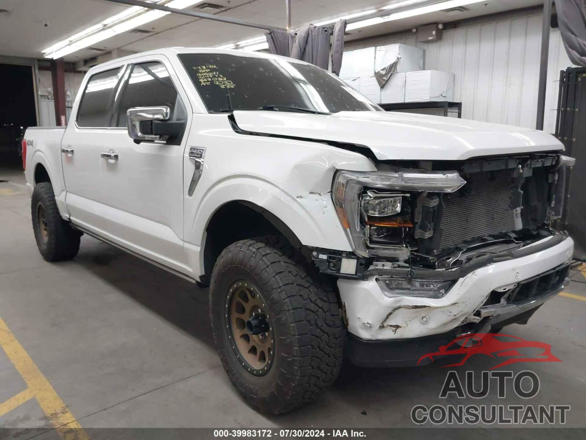 FORD F-150 2023 - 1FTFW1E84PFB14572