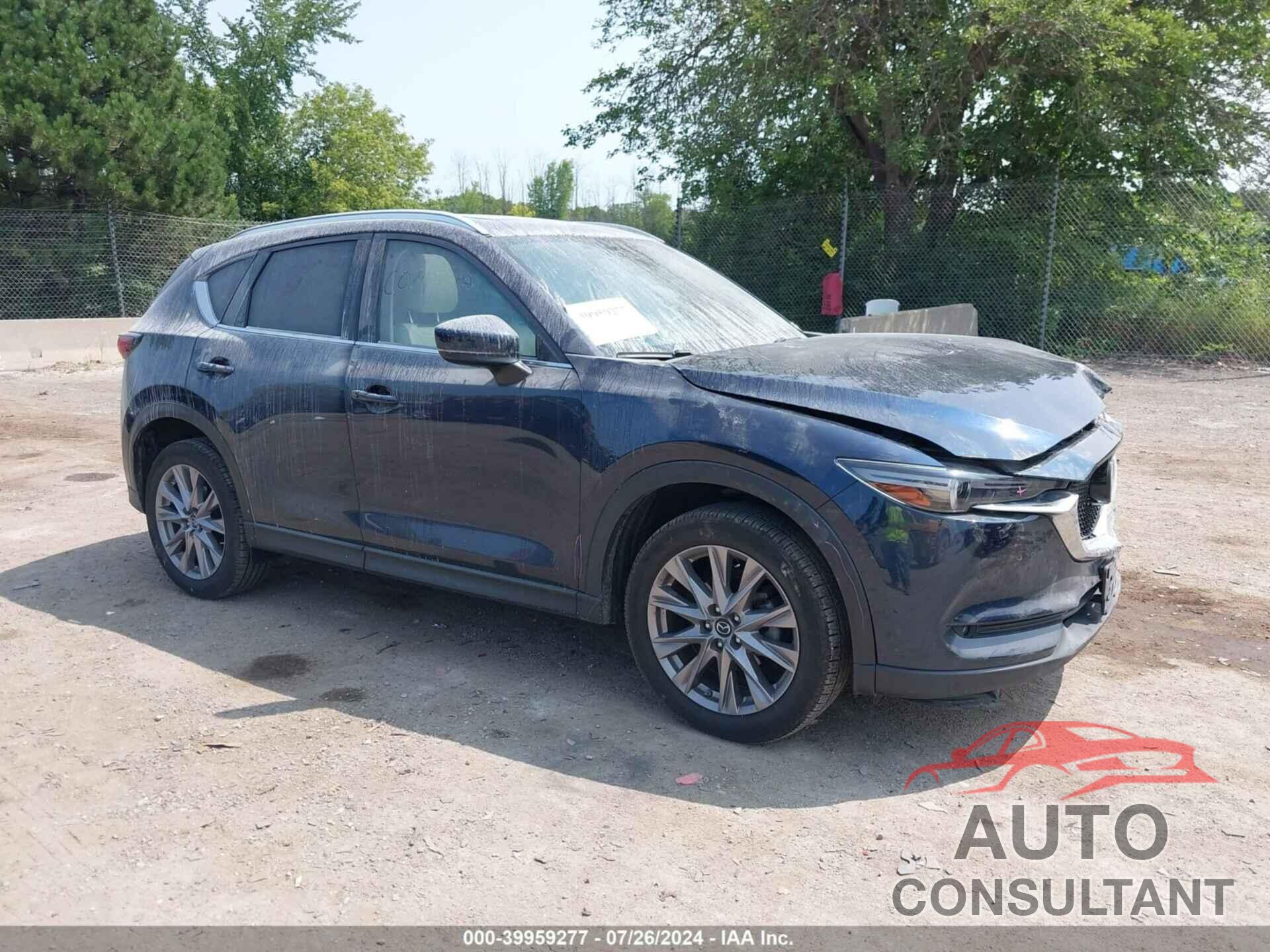 MAZDA CX-5 2019 - JM3KFBDM0K0674661