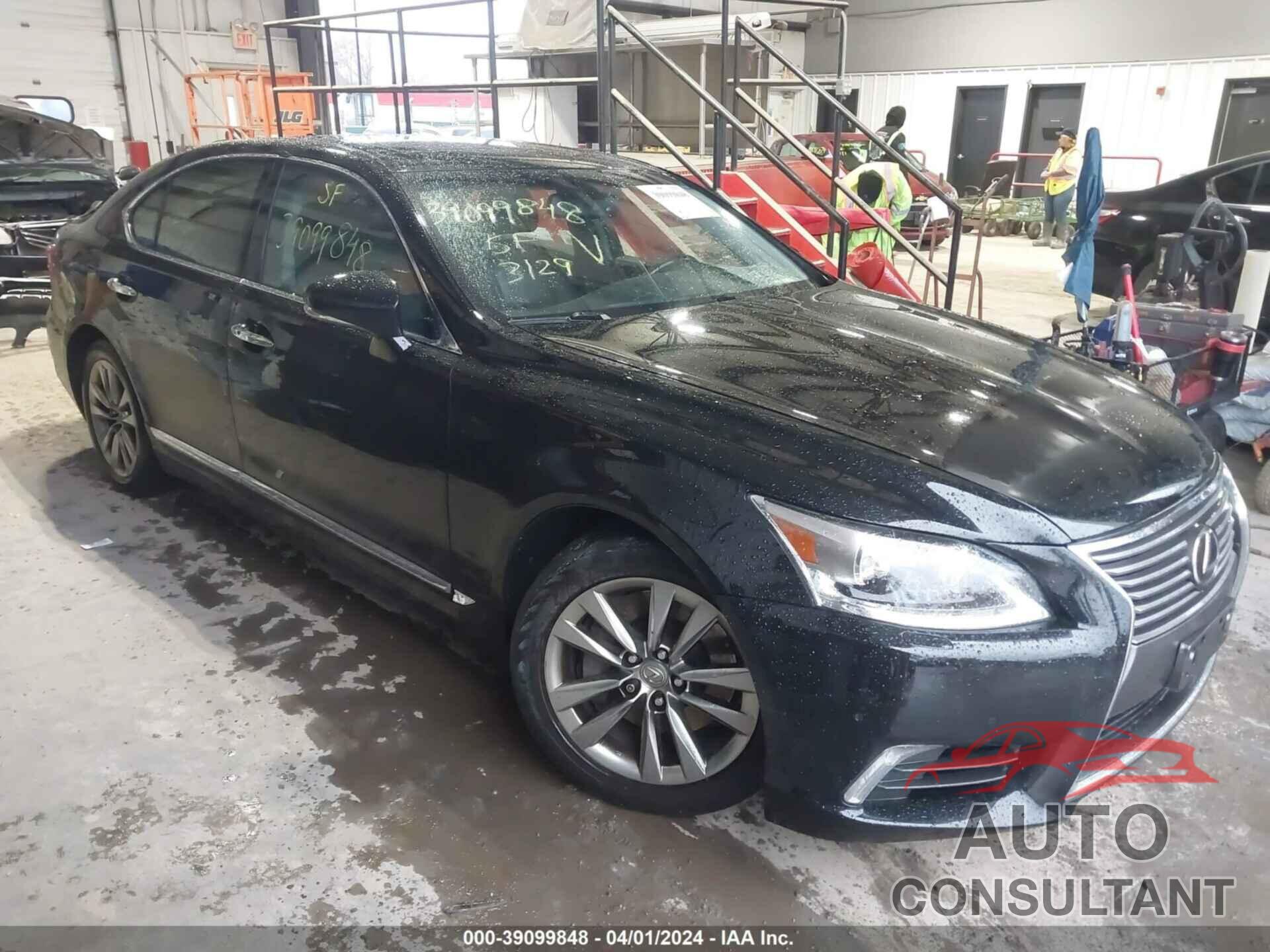LEXUS LS 2016 - JTHCL5EF8G5026260