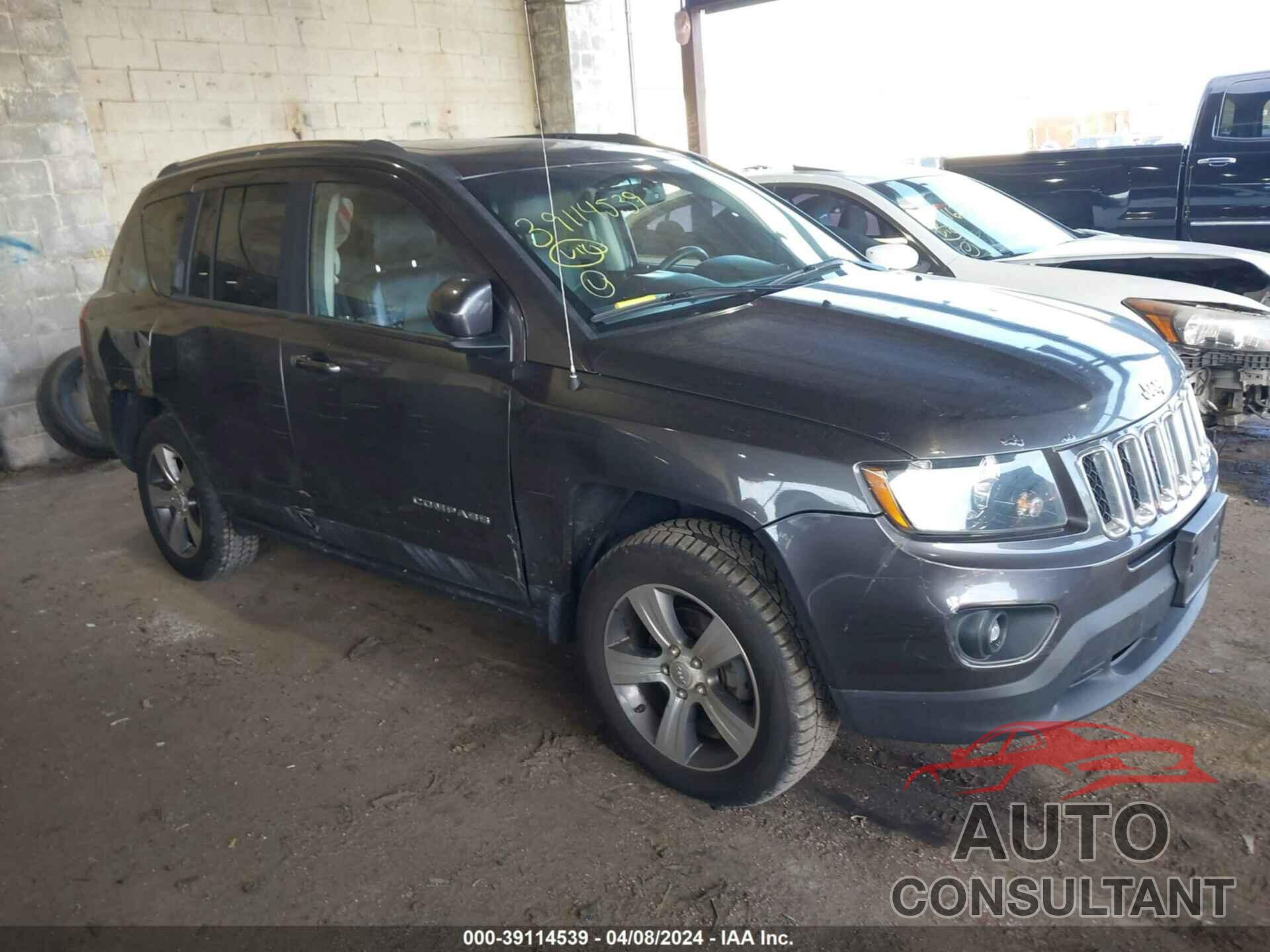 JEEP COMPASS 2016 - 1C4NJDEB7GD793367