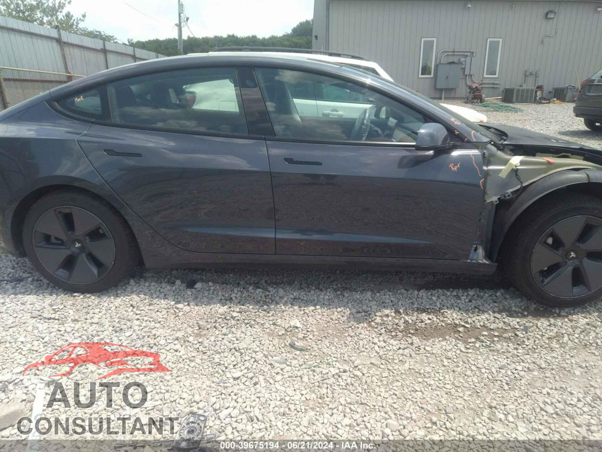 TESLA MODEL 3 2021 - 5YJ3E1EA5MF851644