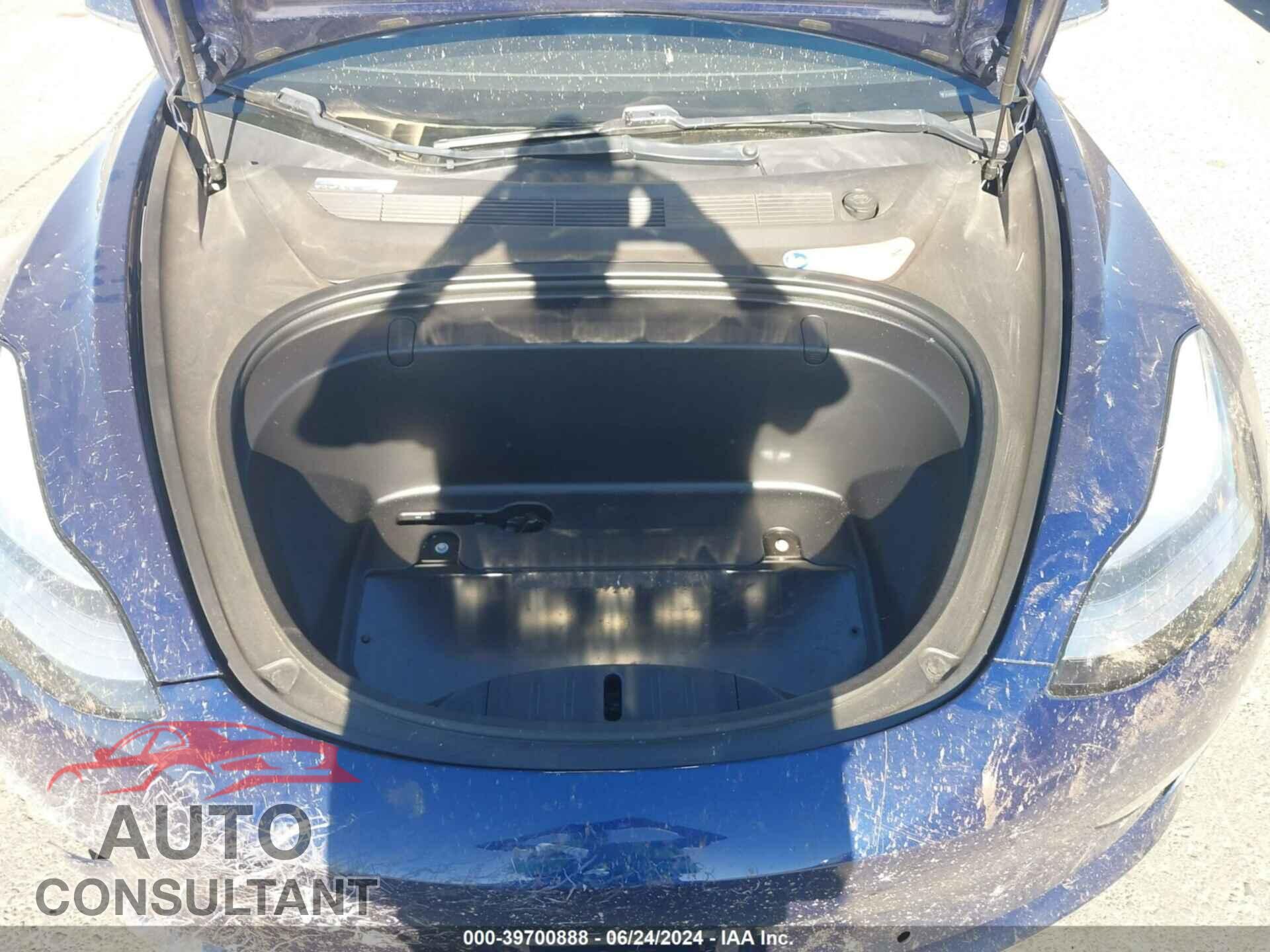 TESLA MODEL 3 2017 - 5YJ3E1EA7HF003626
