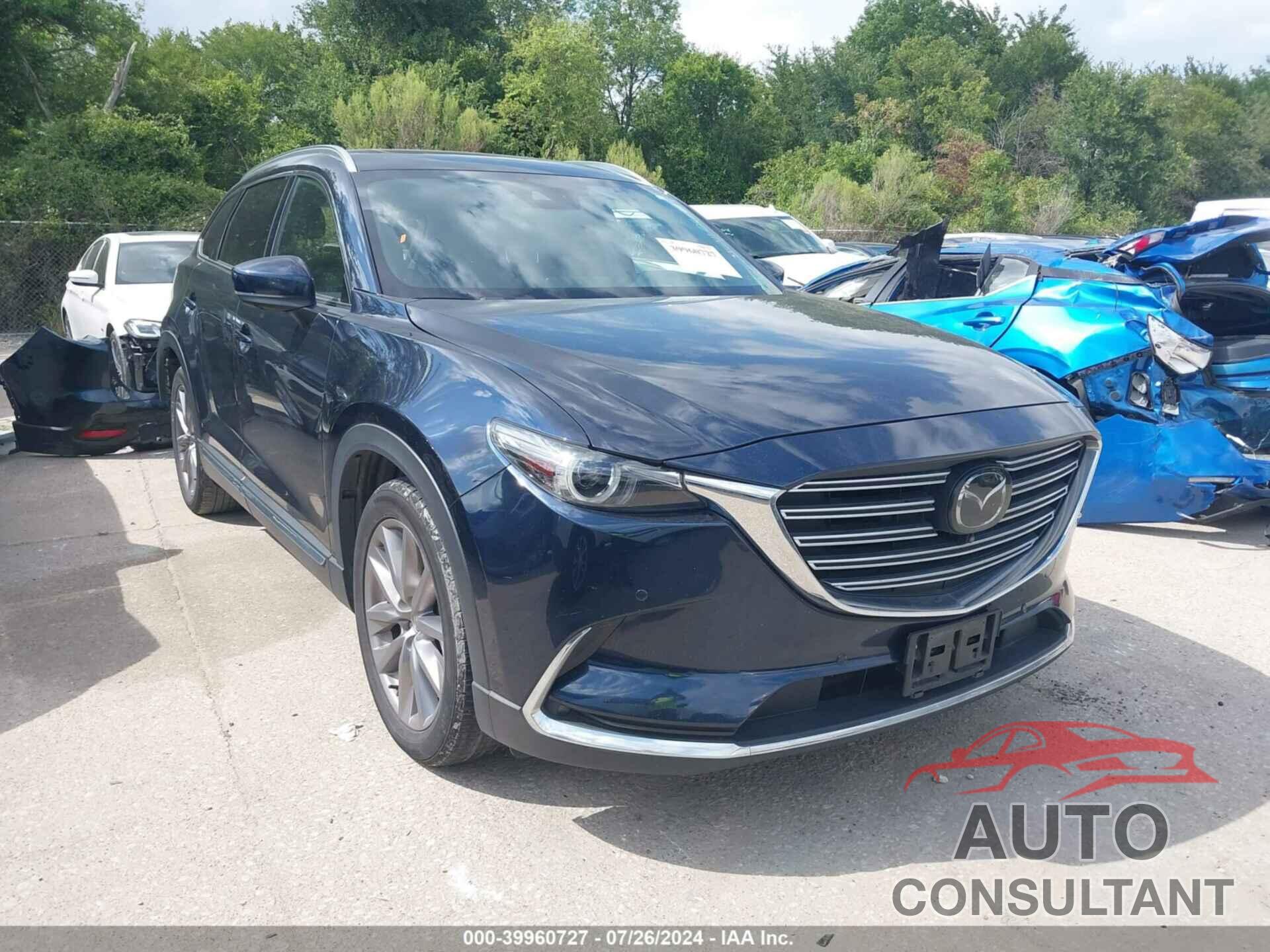 MAZDA CX-9 2023 - JM3TCBDY8P0630382