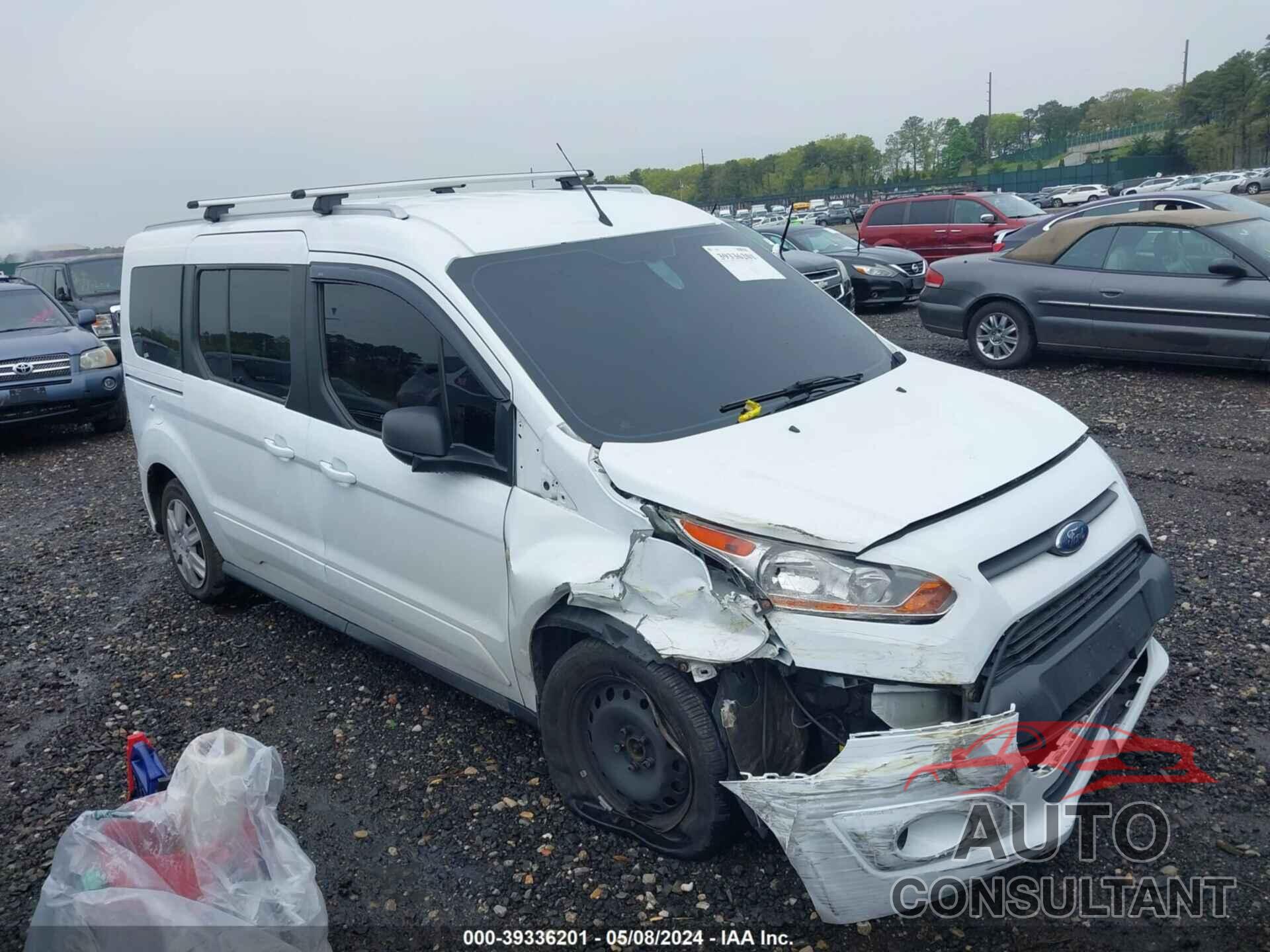 FORD TRANSIT CONNECT 2017 - NM0GE9F78H1337981