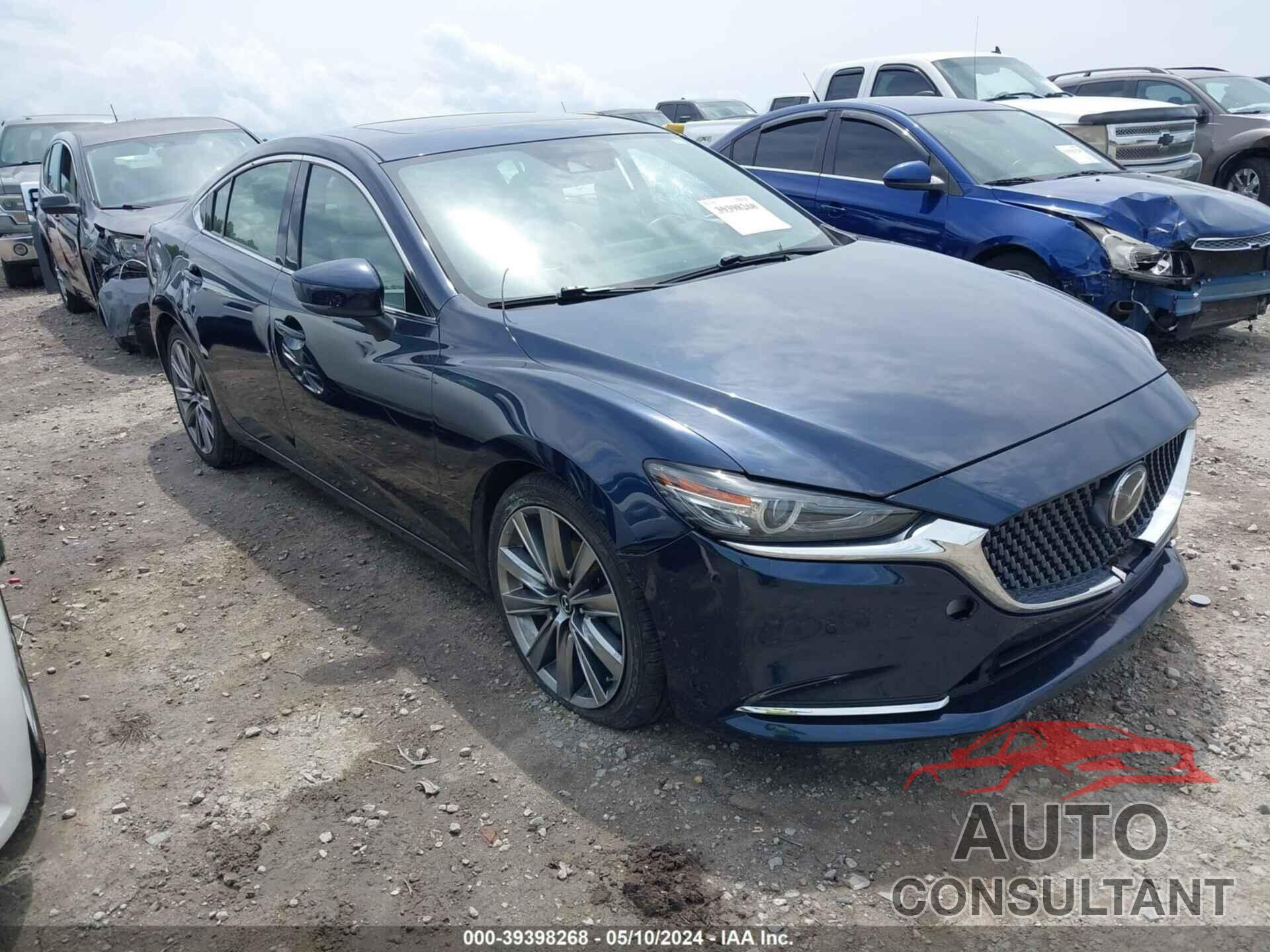 MAZDA MAZDA6 2018 - JM1GL1XY4J1308730