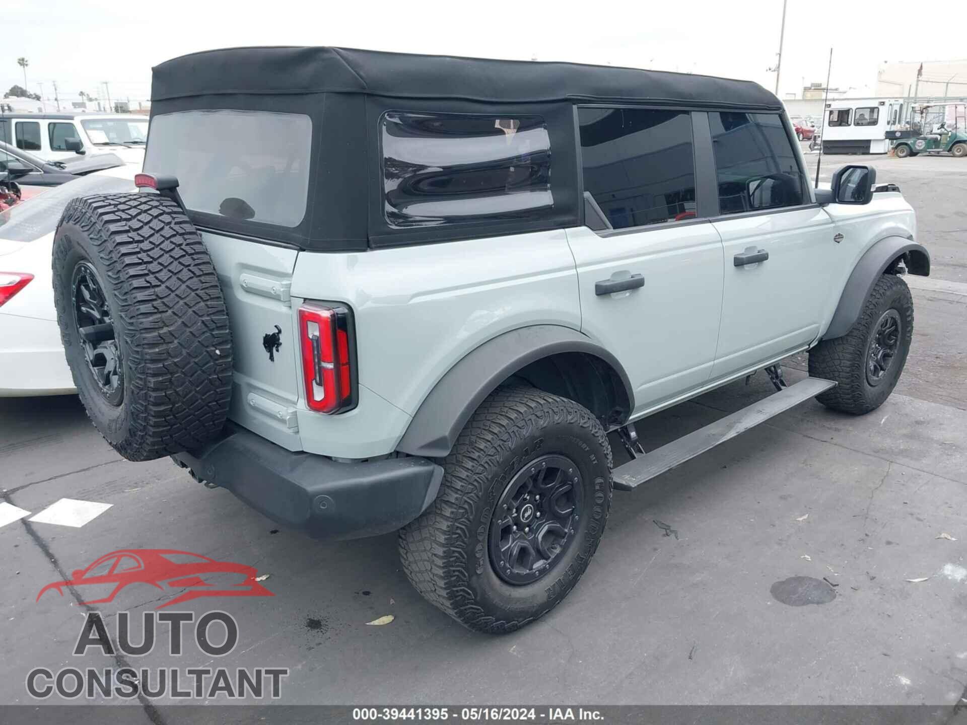 FORD BRONCO 2023 - 1FMEE5DPXPLB34997