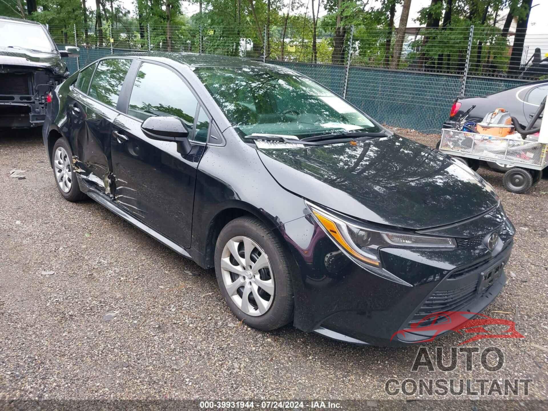 TOYOTA COROLLA 2024 - 5YFB4MDE3RP130691