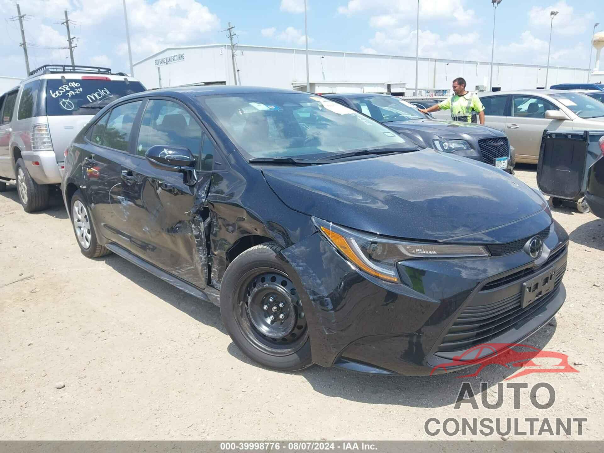 TOYOTA COROLLA 2024 - 5YFB4MDE2RP185164