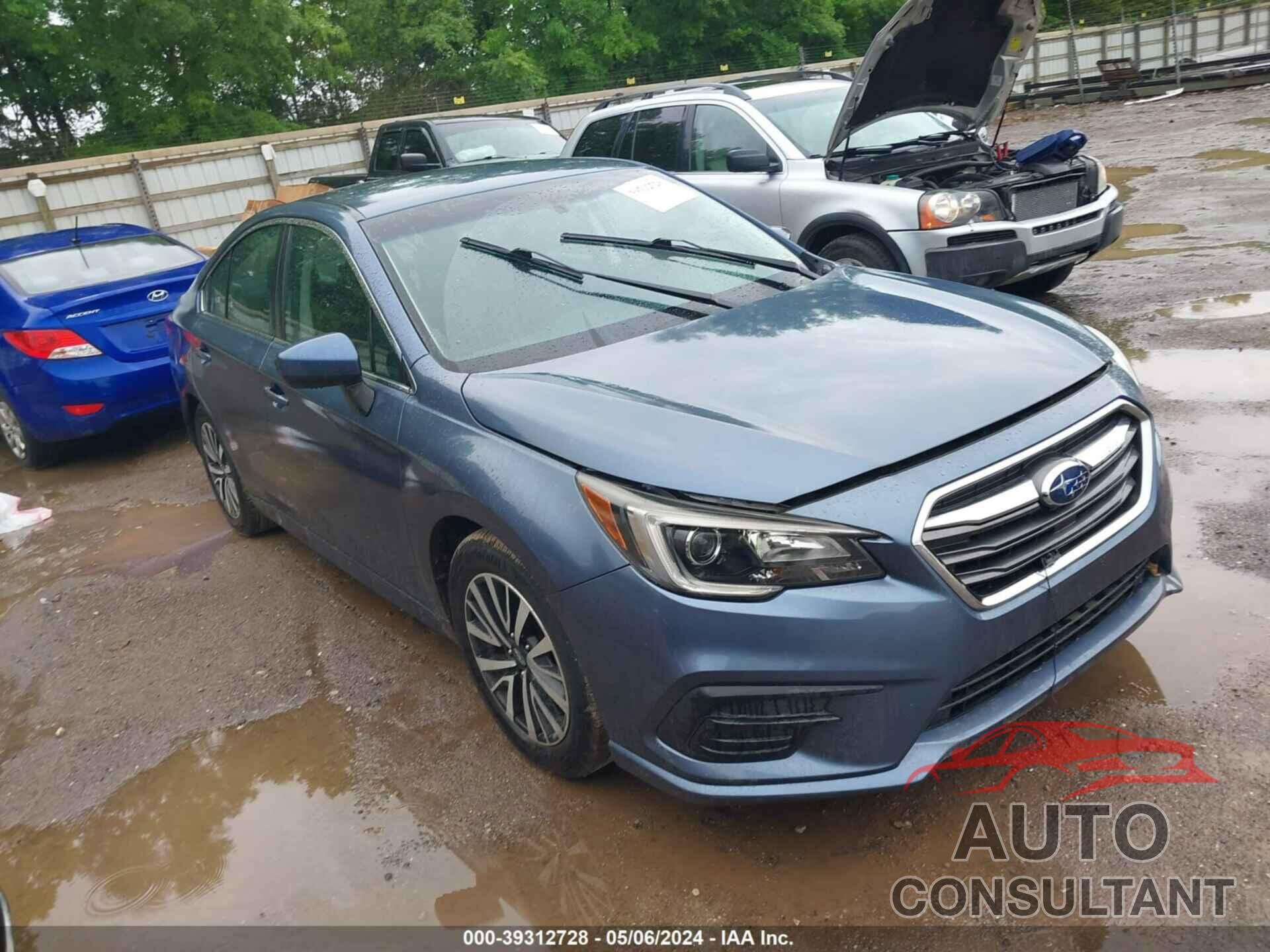 SUBARU LEGACY 2018 - 4S3BNAC60J3023715