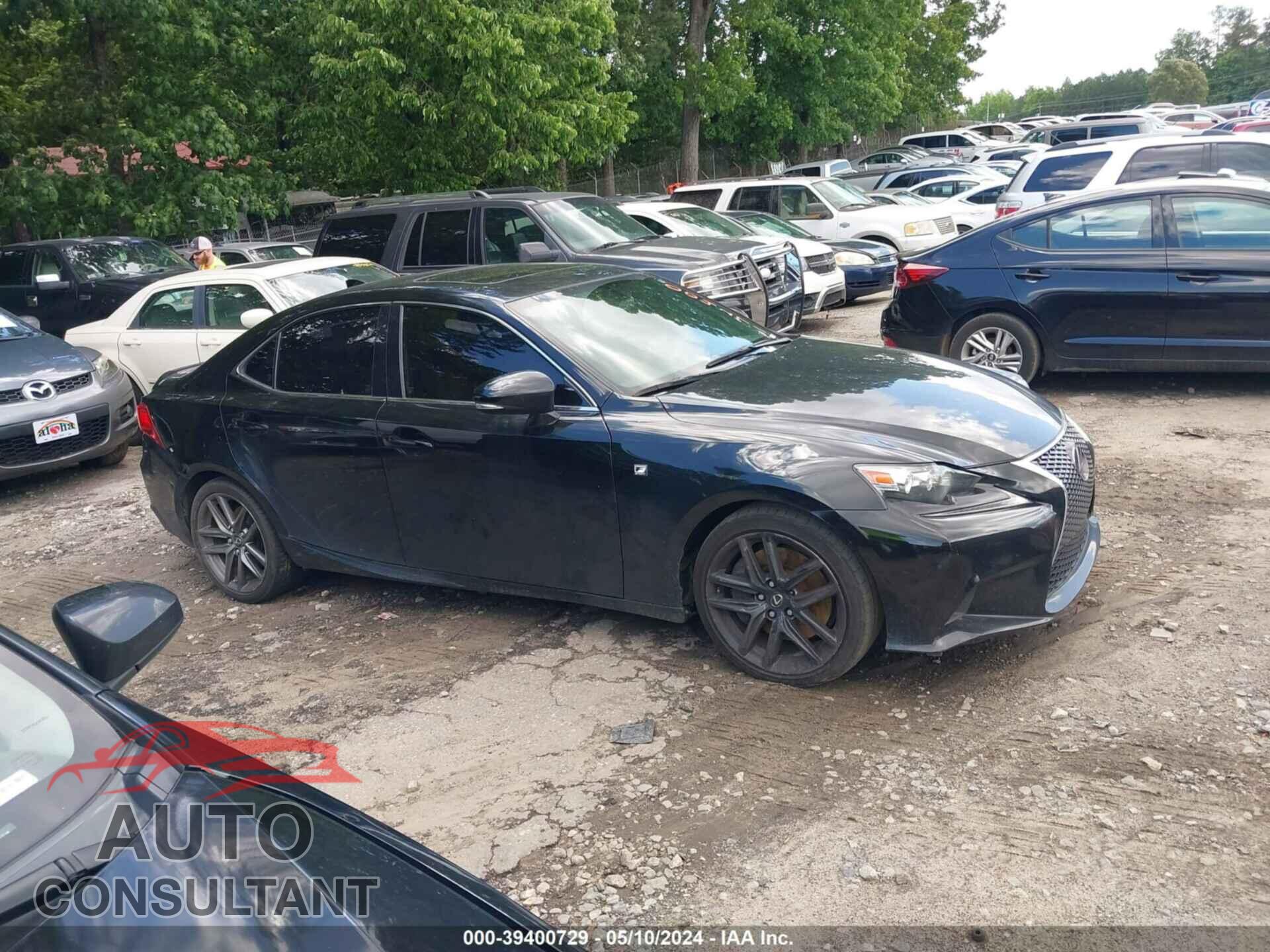 LEXUS IS 2016 - JTHBA1D21G5004271
