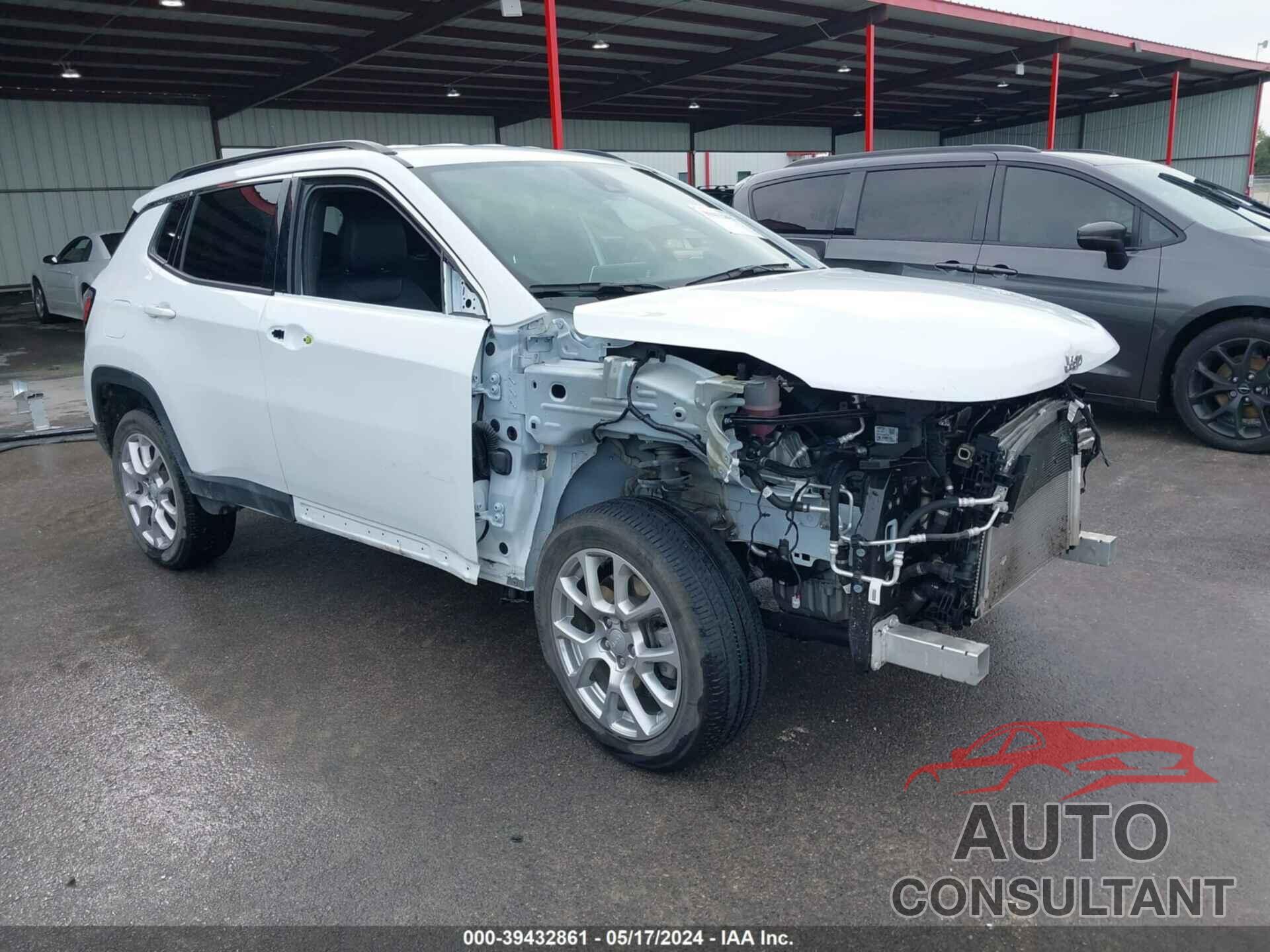 JEEP COMPASS 2023 - 3C4NJDFNXPT546153