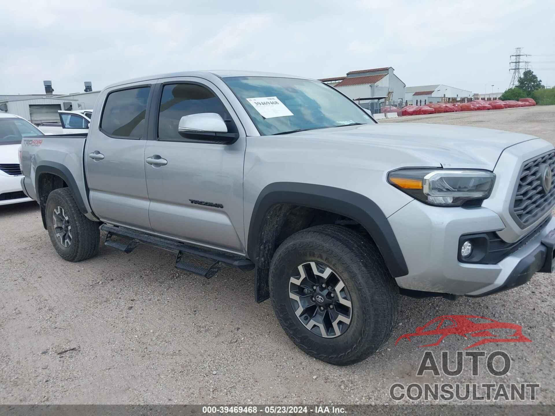 TOYOTA TACOMA 2023 - 3TYCZ5AN5PT126537