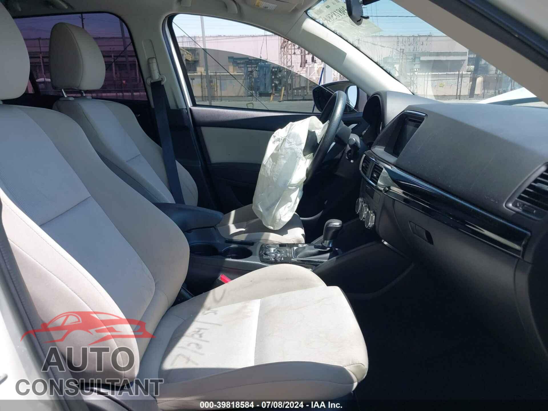 MAZDA CX-5 2016 - JM3KE2BY1G0724807